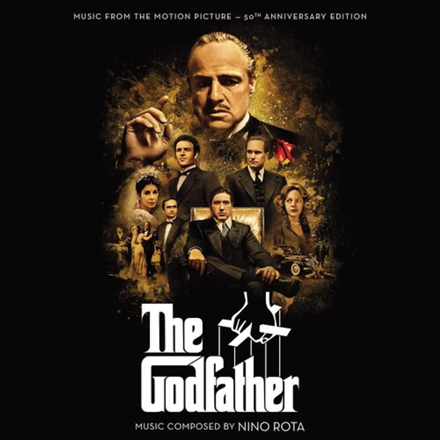 Nino Rota GODFATHER: 50TH ANNIVERSARY / Original Soundtrack CD