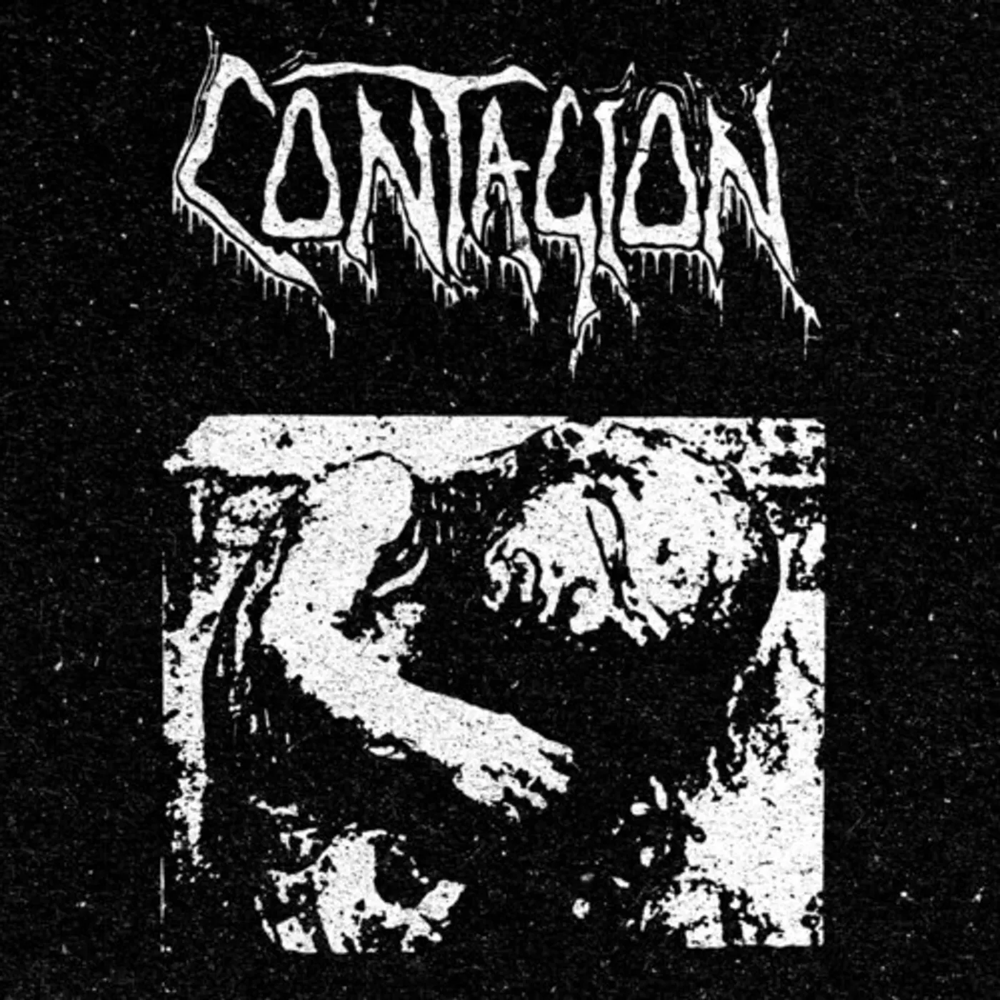Contagion SUBCONSCIOUS PROJECTION / SECLUSION Vinyl Record