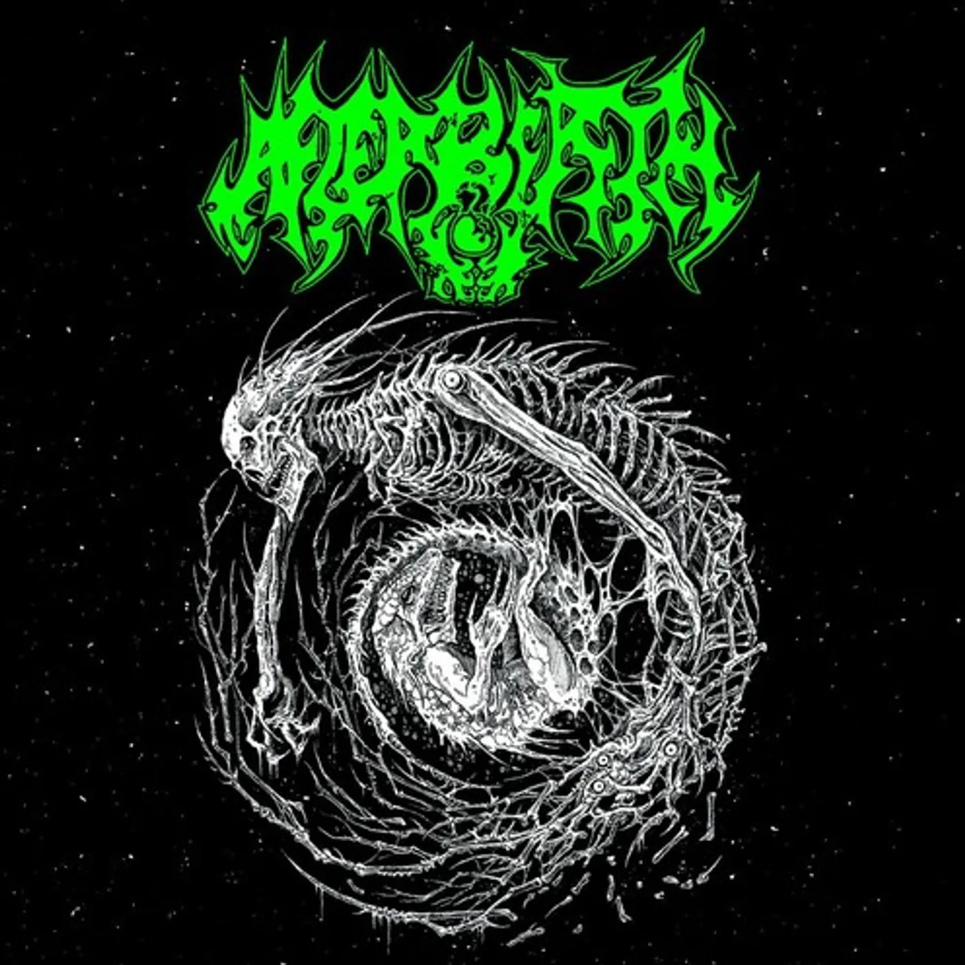 Afterbirth Brutal Inception Vinyl Record