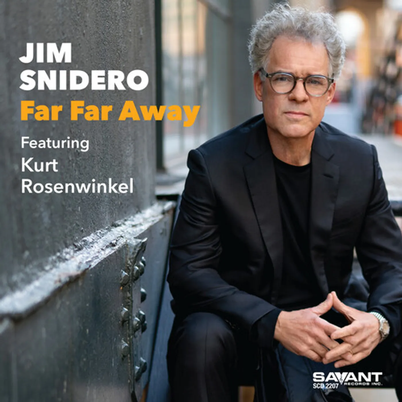 Jim Snidero FAR FAR AWAY CD