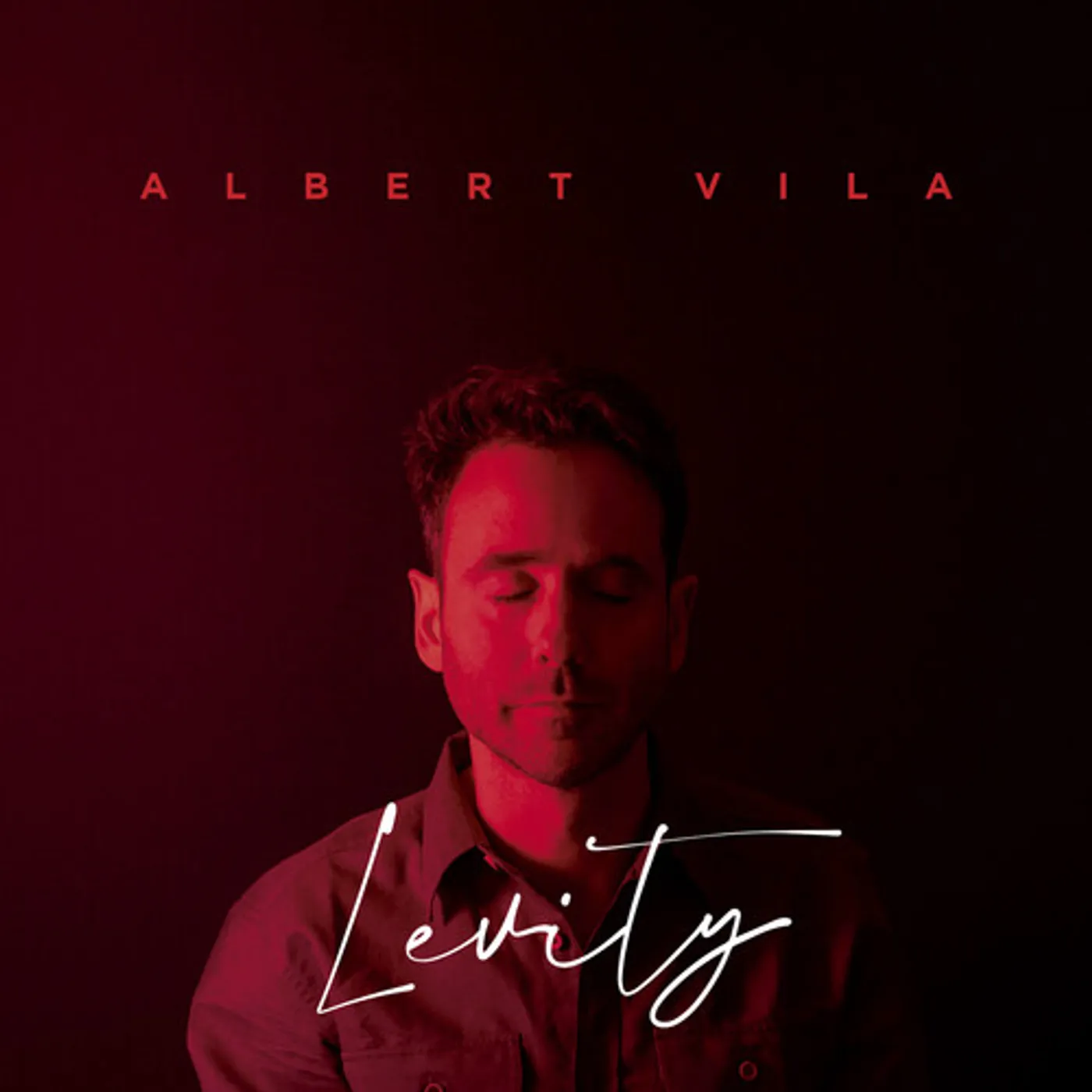 Albert Vila LEVITY CD