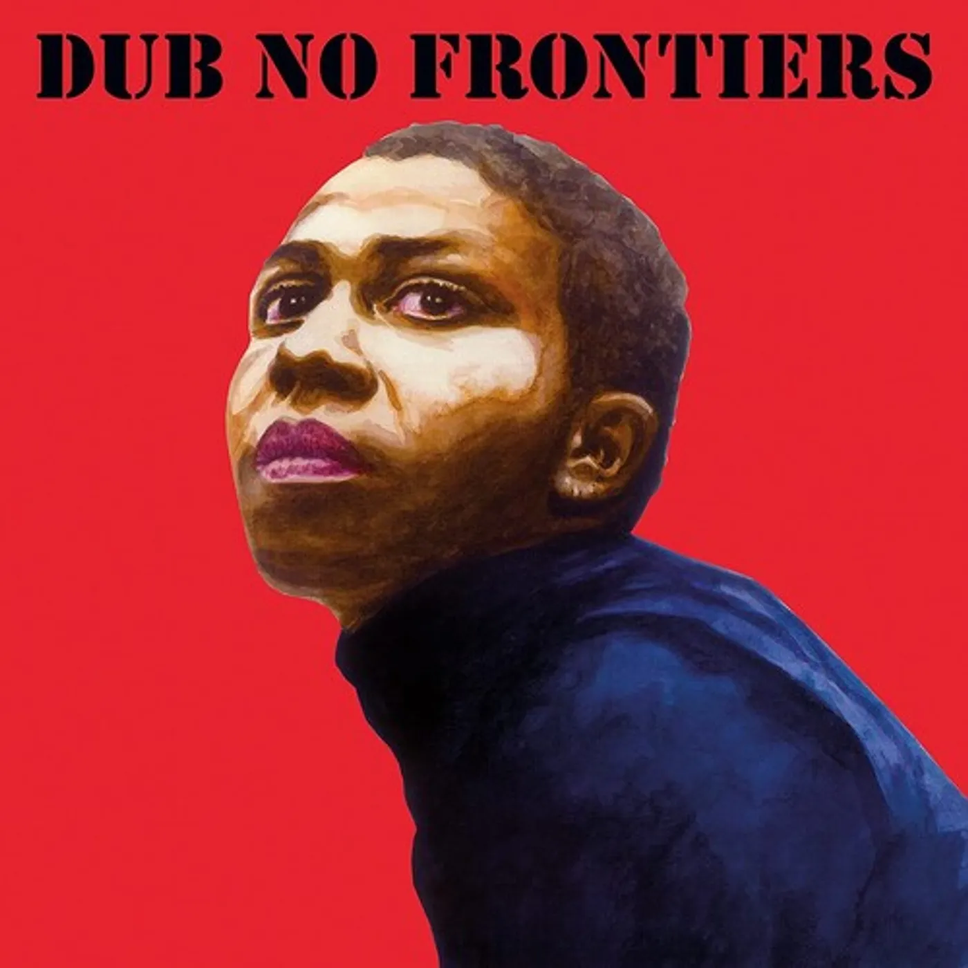 ADRIAN SHERWOOD PRESENTS DUB NO FRONTIERS / VAR Vinyl Record