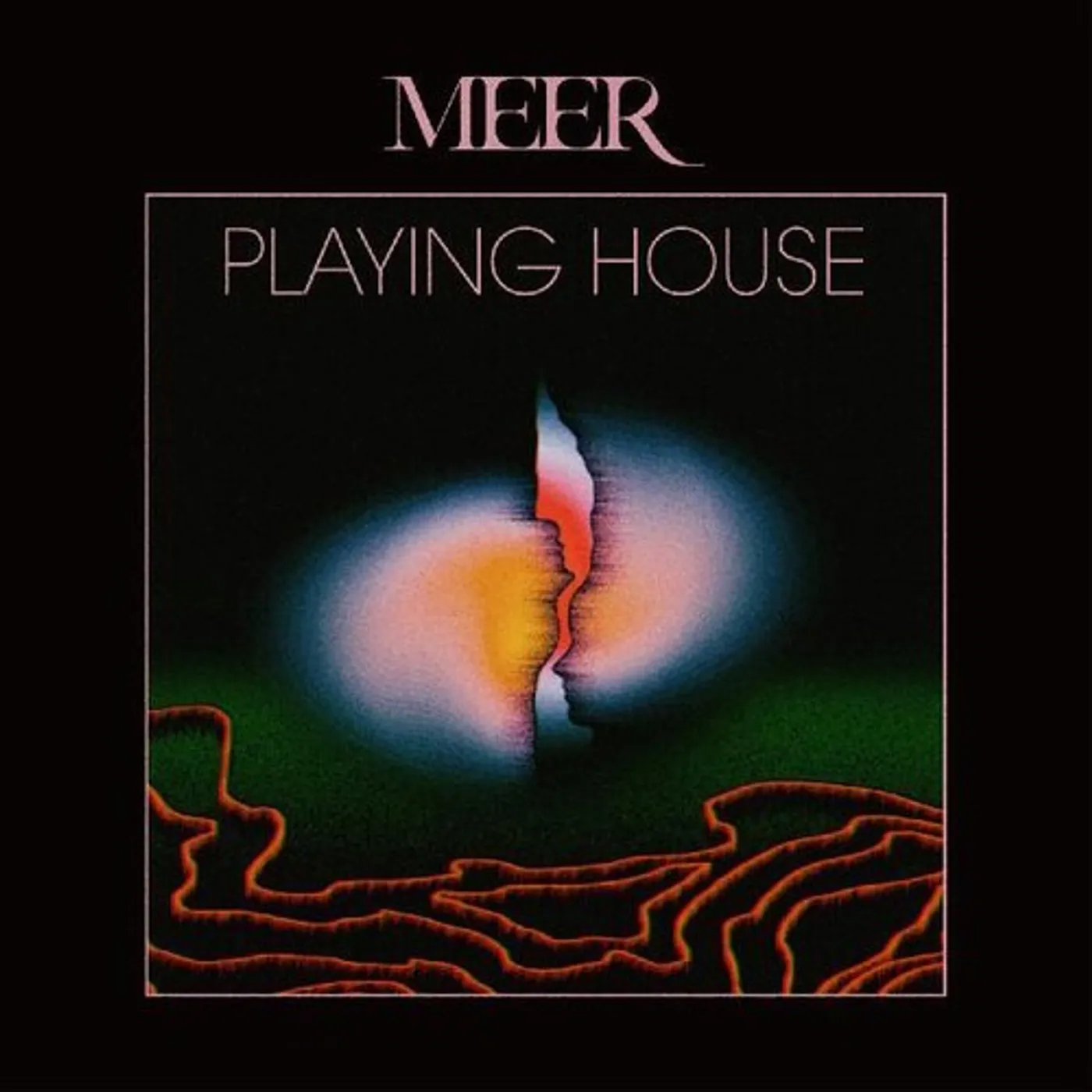 MEER Playing House Vinyl Record