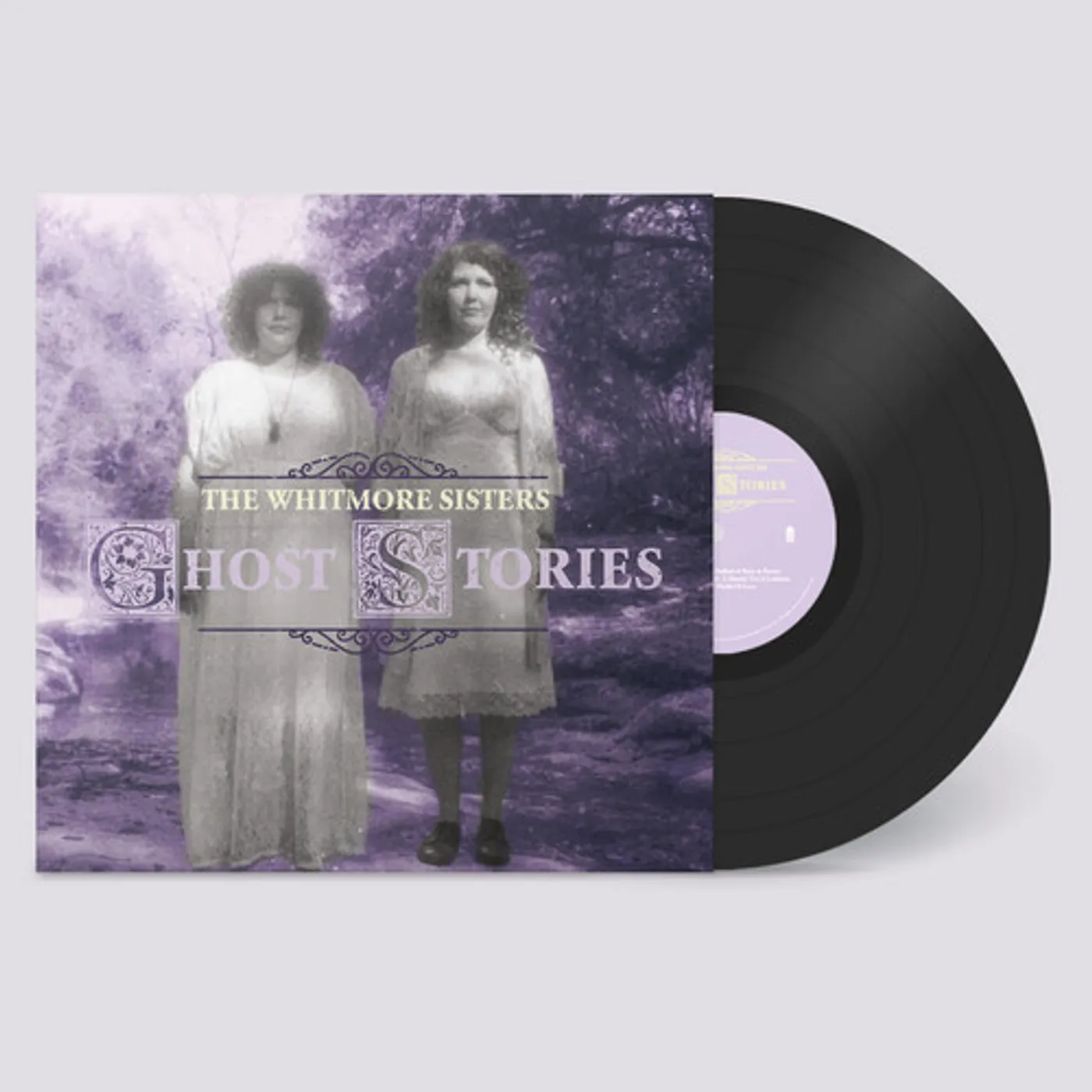 The Whitmore Sisters Ghost Stories Vinyl Record