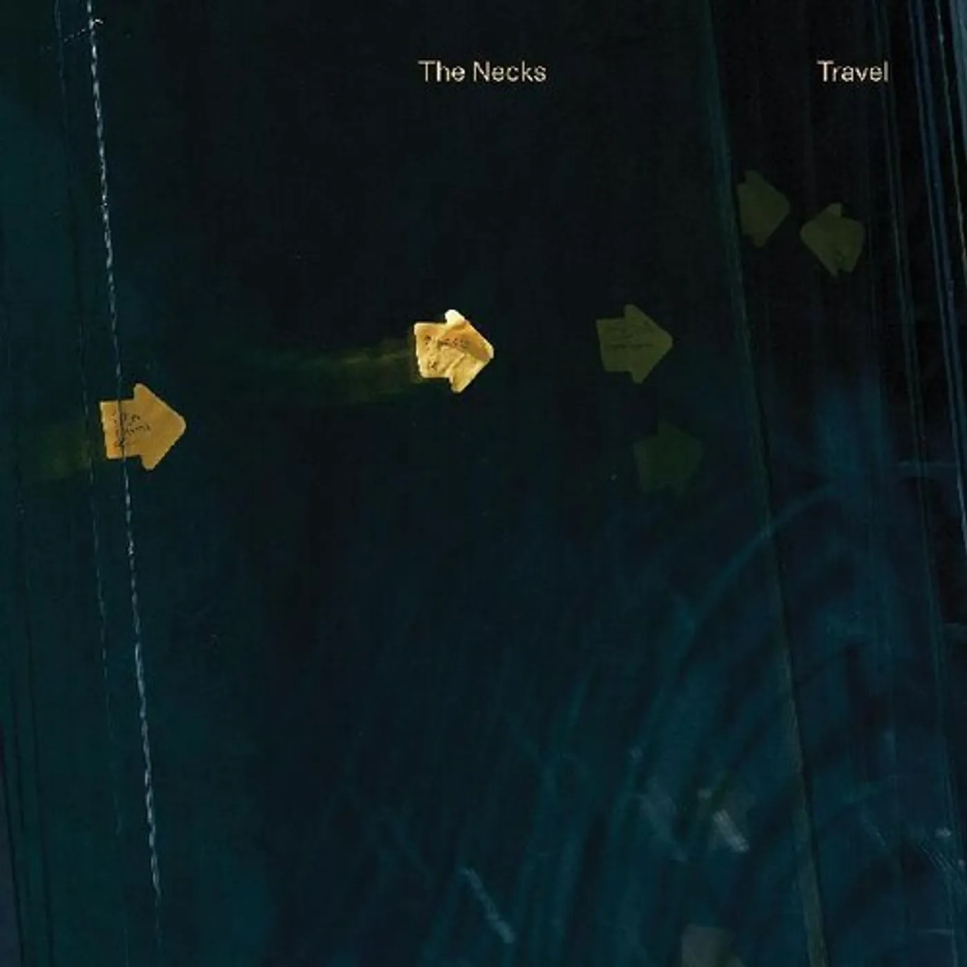 The Necks Travel Vinyl Record