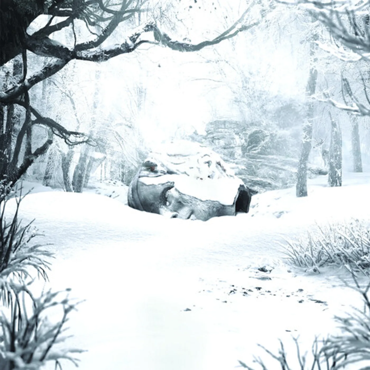 Weezer SZNZ: WINTER CD