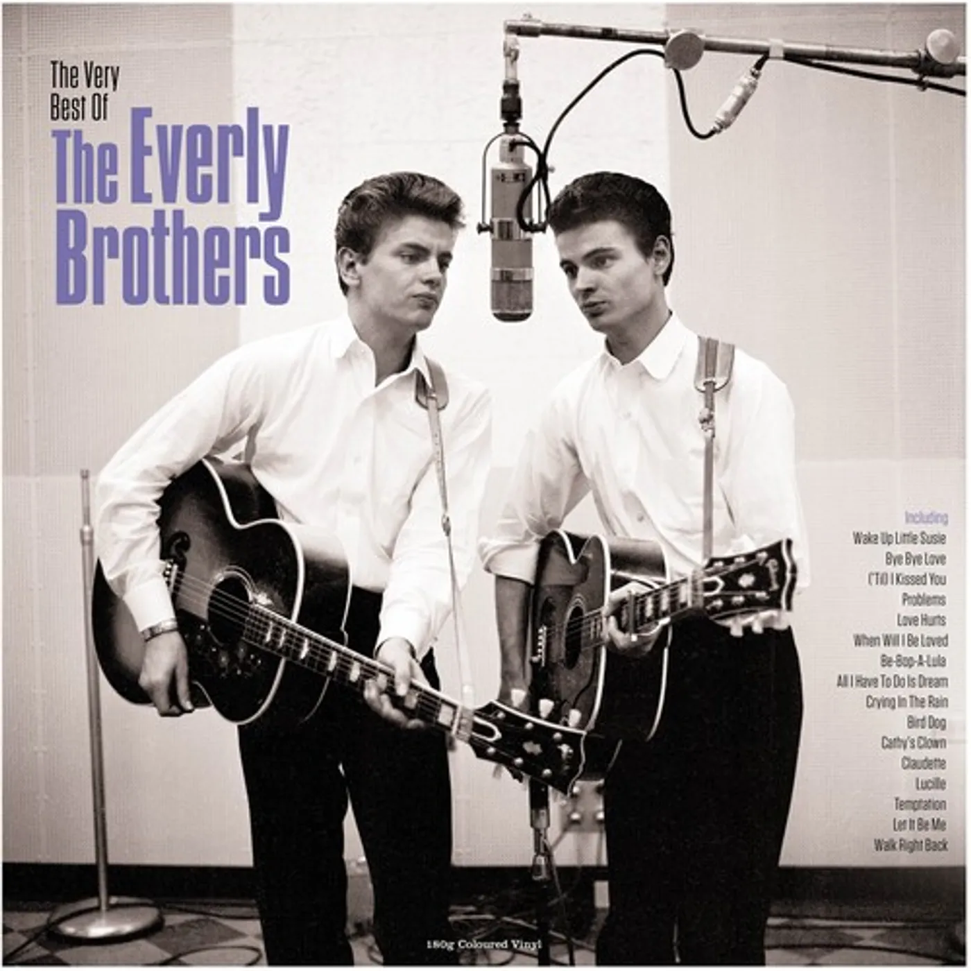 Very Best Of The Everly Brothers Vinyl Record