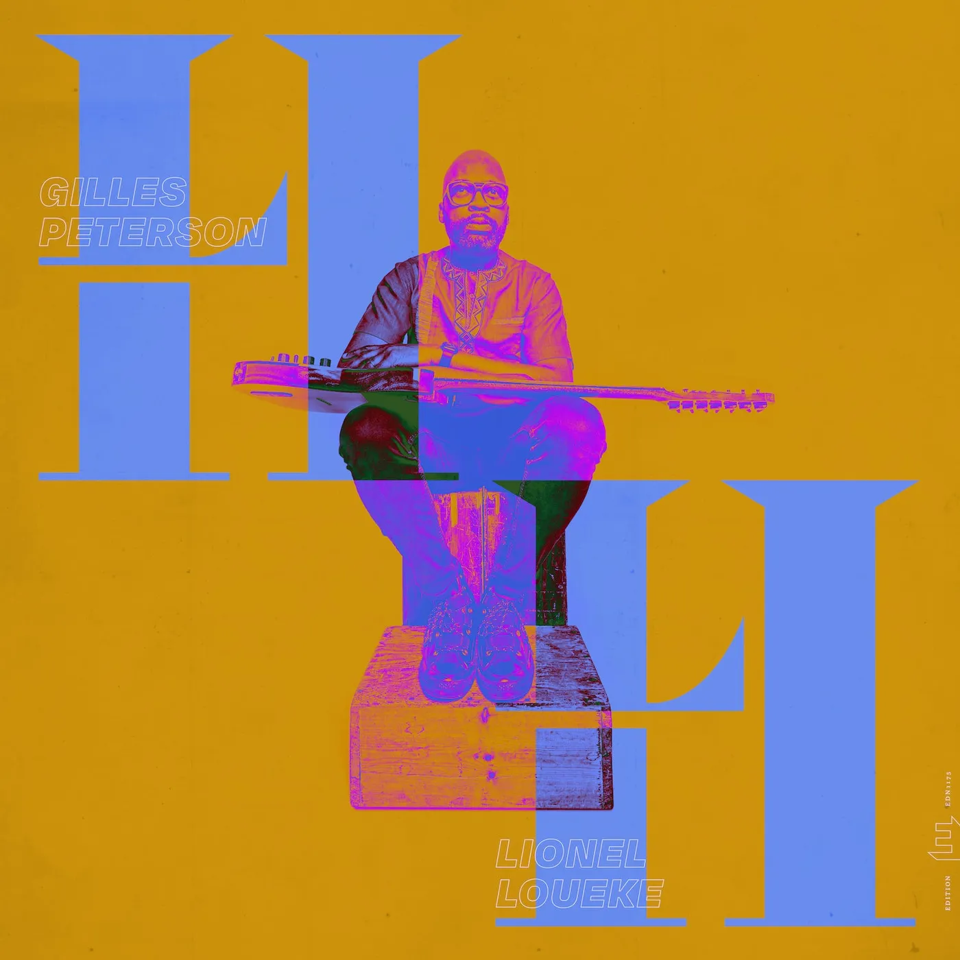 Lionel Loueke HH REIMAGINED Vinyl Record