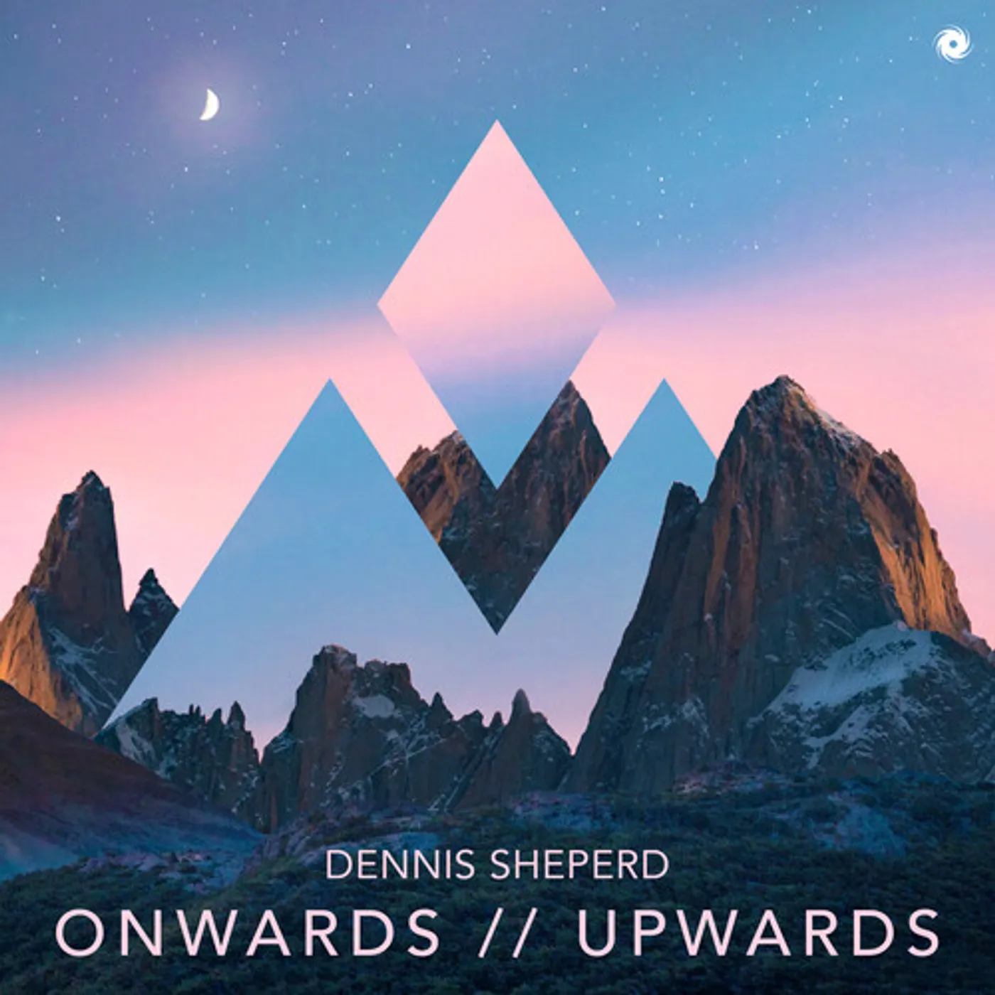Dennis Sheperd ONWARDS // UPWARDS CD