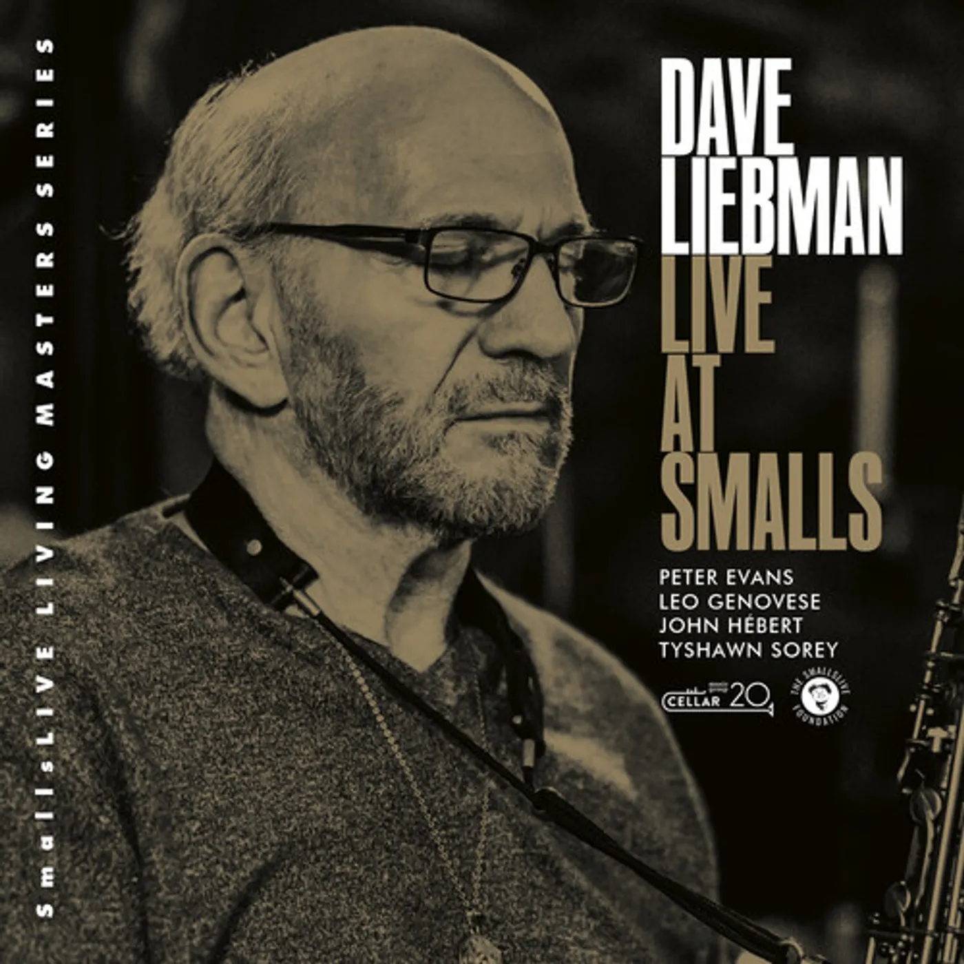 Dave Liebman LOST IN TIME LIVE AT SMALLS CD