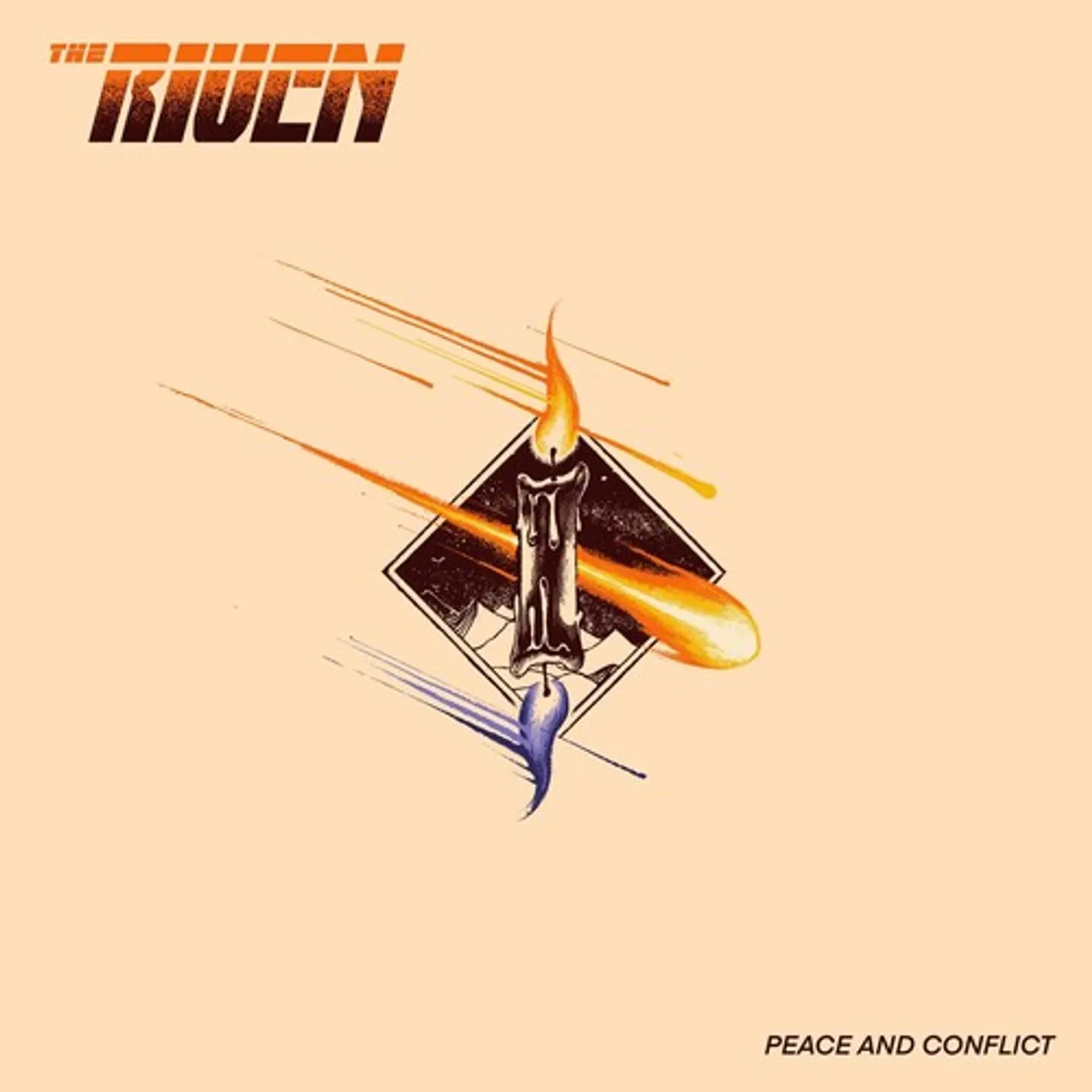Riven PEACE AND CONFLICT CD
