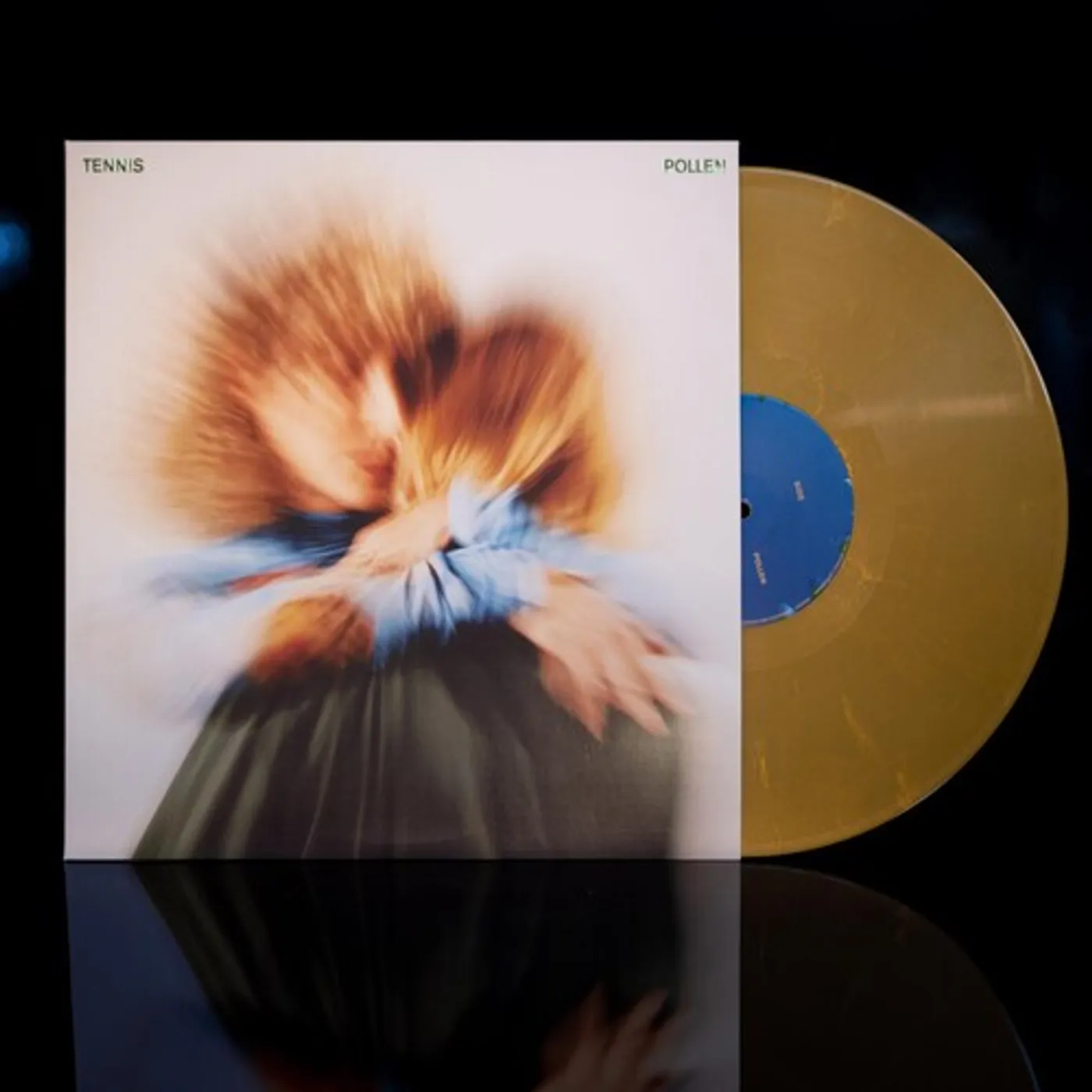 Tennis Pollen Vinyl Record