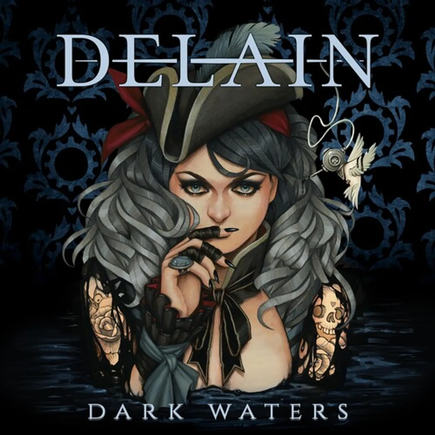 Delain Dark Waters Vinyl Record