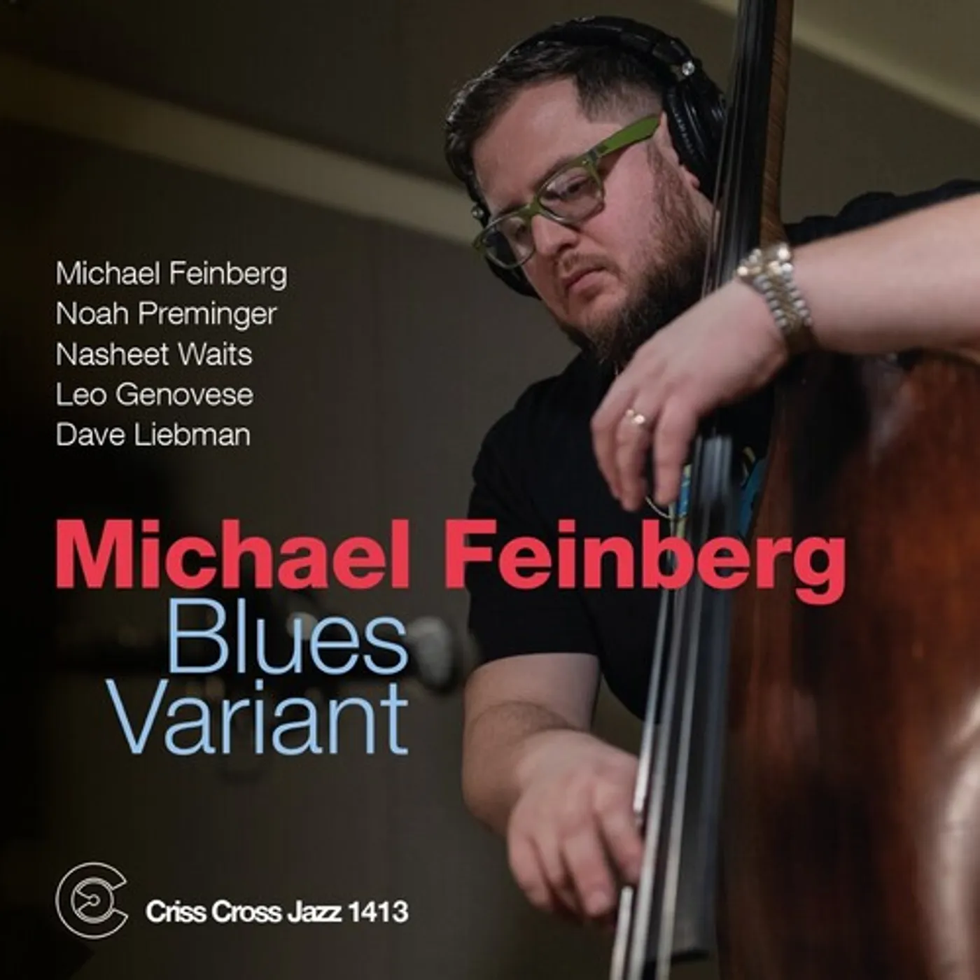 Michael Feinberg BLUES VARIANT CD