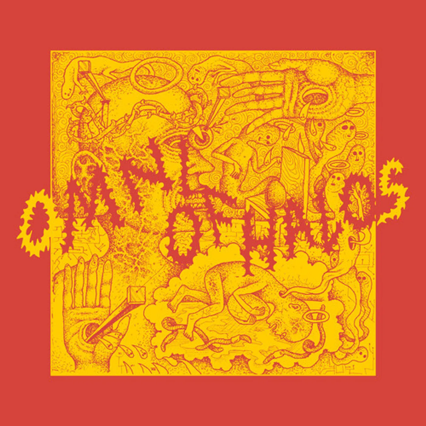 Omni of Halos Vinyl Record
