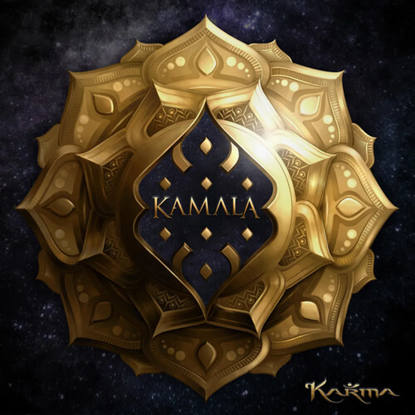 Kamala  KAMA CD