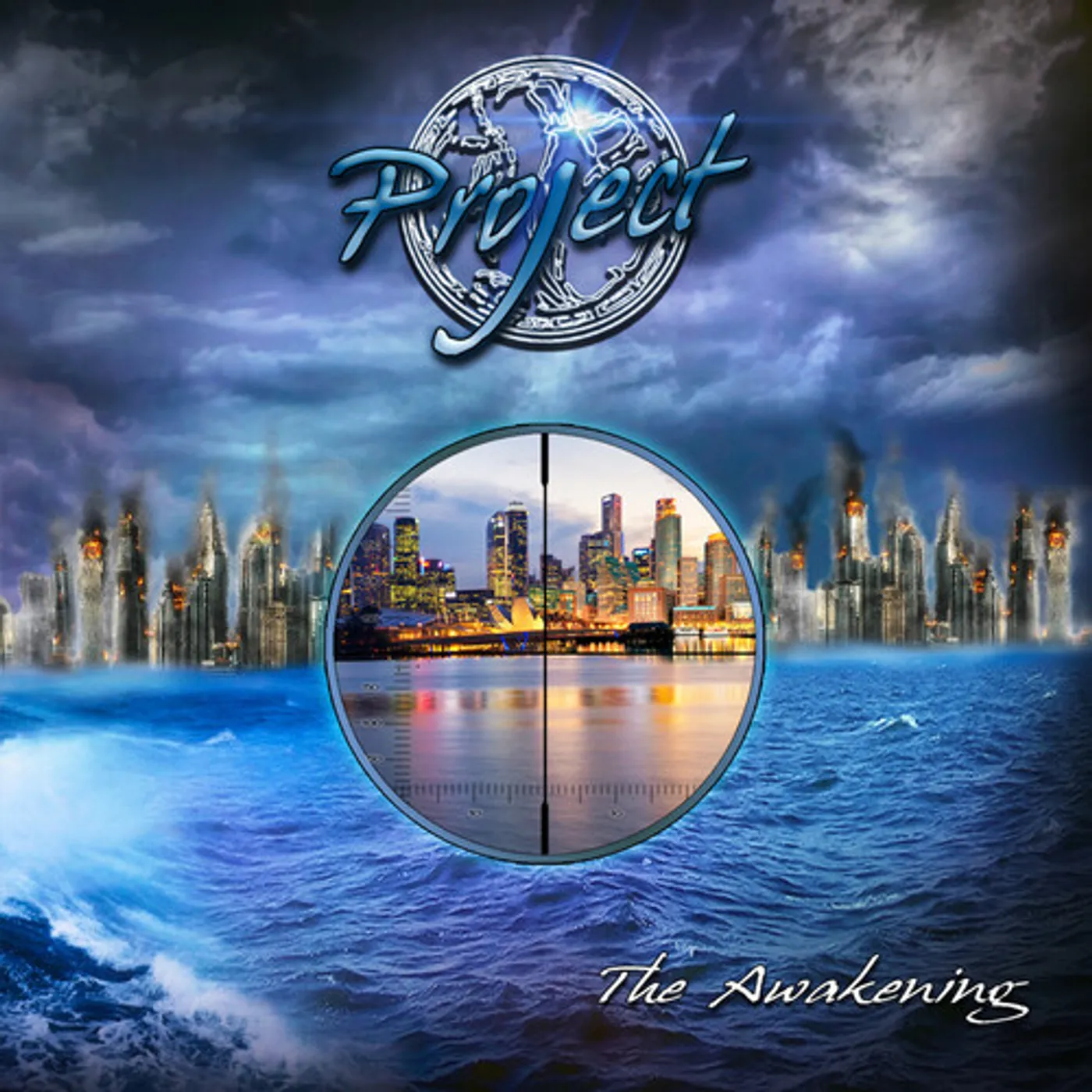 Project AWAKENING CD