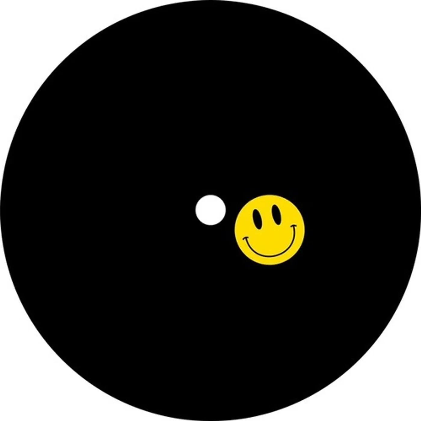 David Hausdorf ACID EP Vinyl Record