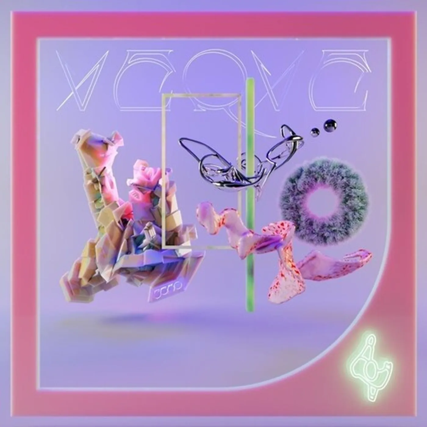 JakoJako Verve EP Vinyl Record