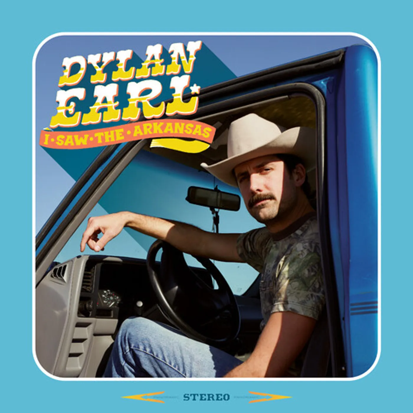 Dylan Earl I Saw the Arkansas Vinyl Record