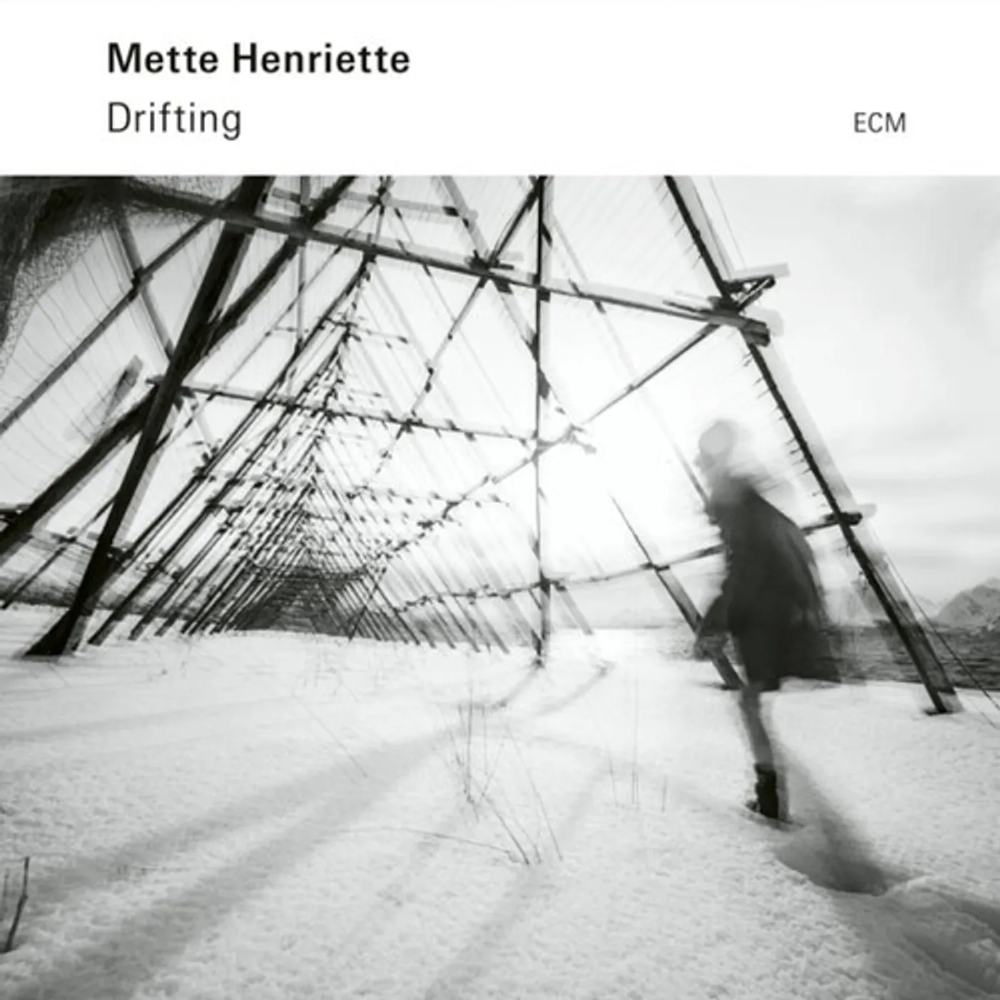 Mette Henriette DRIFTING CD