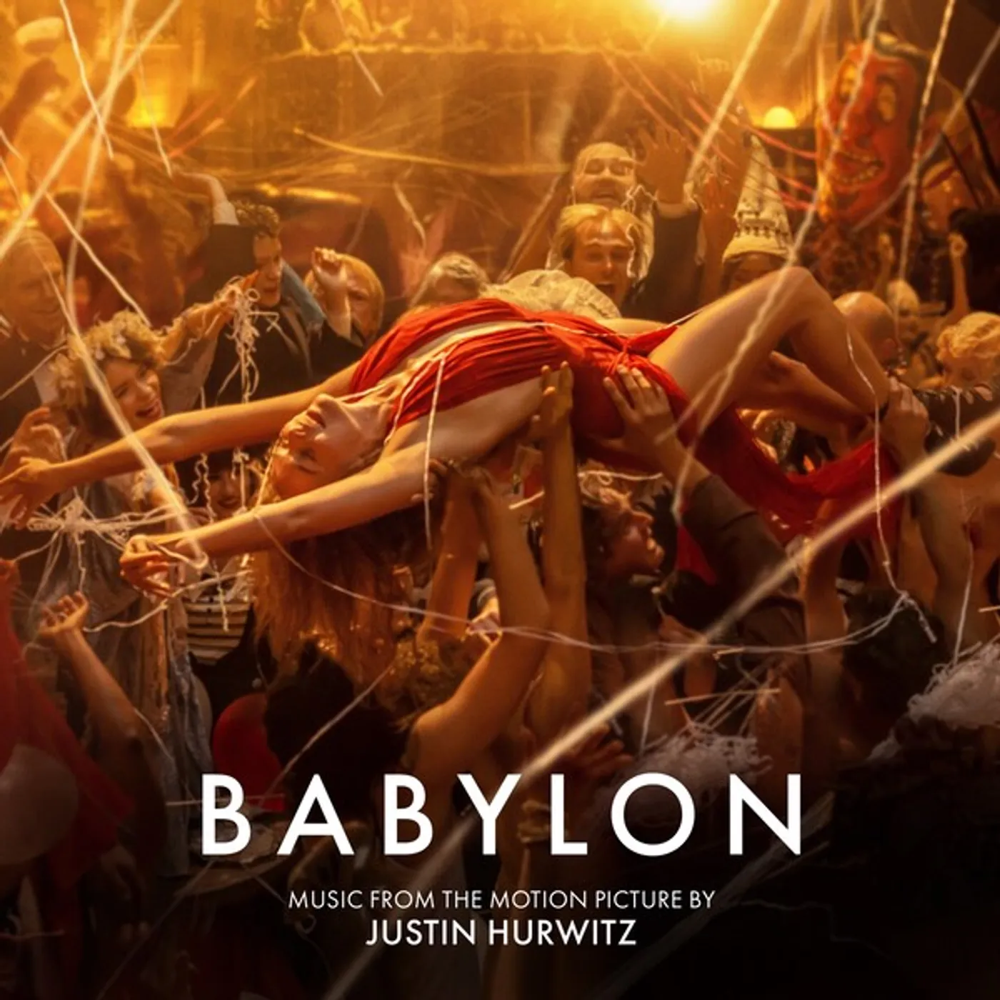 Justin Hurwitz Babylon (Music from the Motion Picture) Vinyl Record