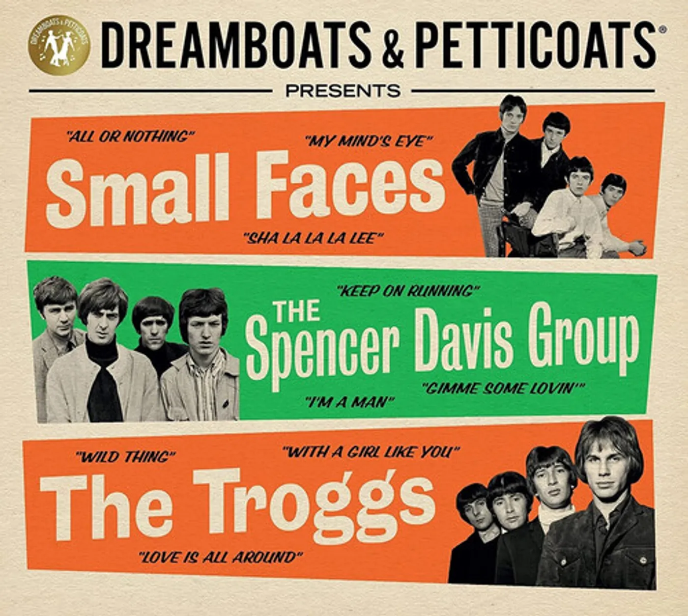 Dreamboats & Petticoats
