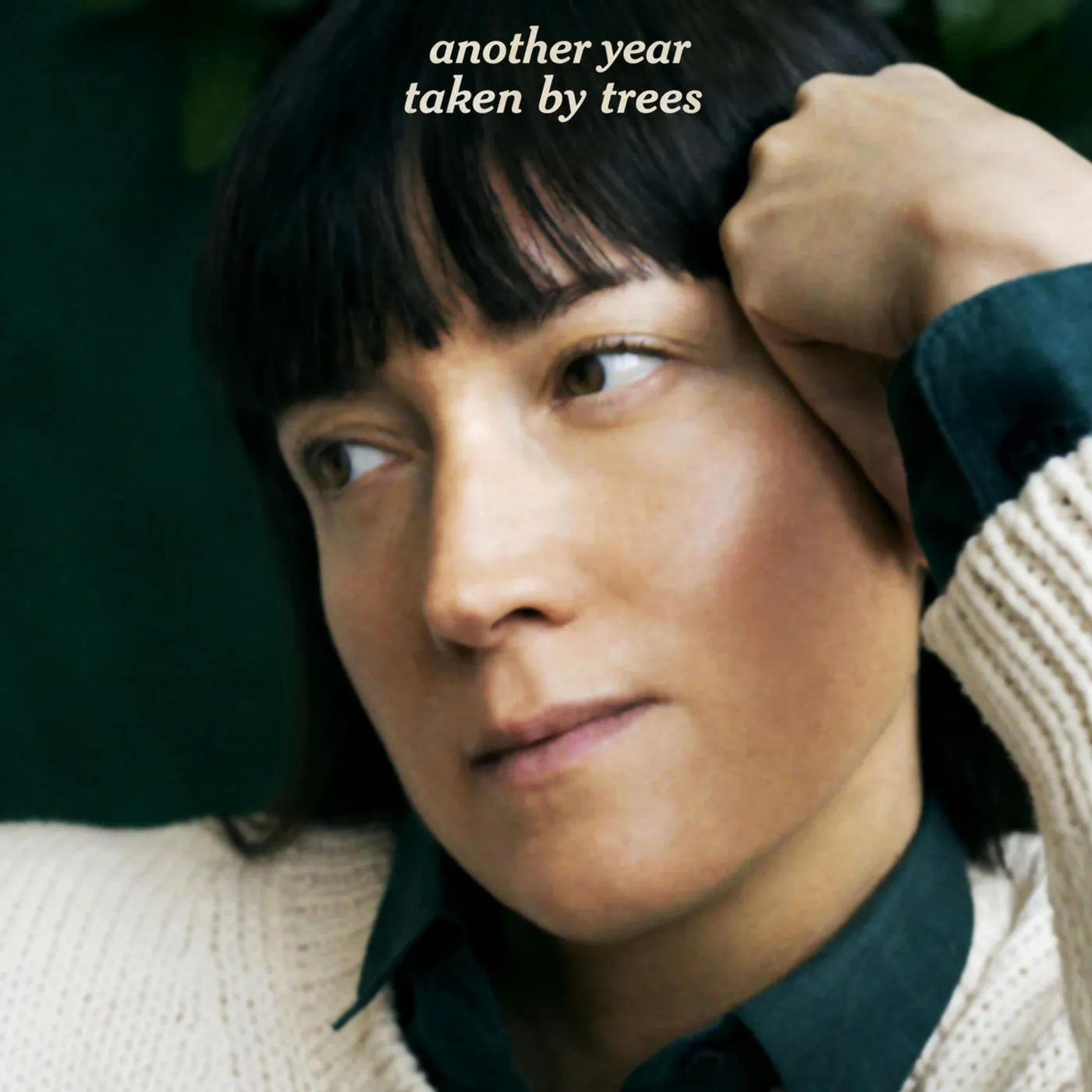 Taken By Trees ANOTHER YEAR Vinyl Record