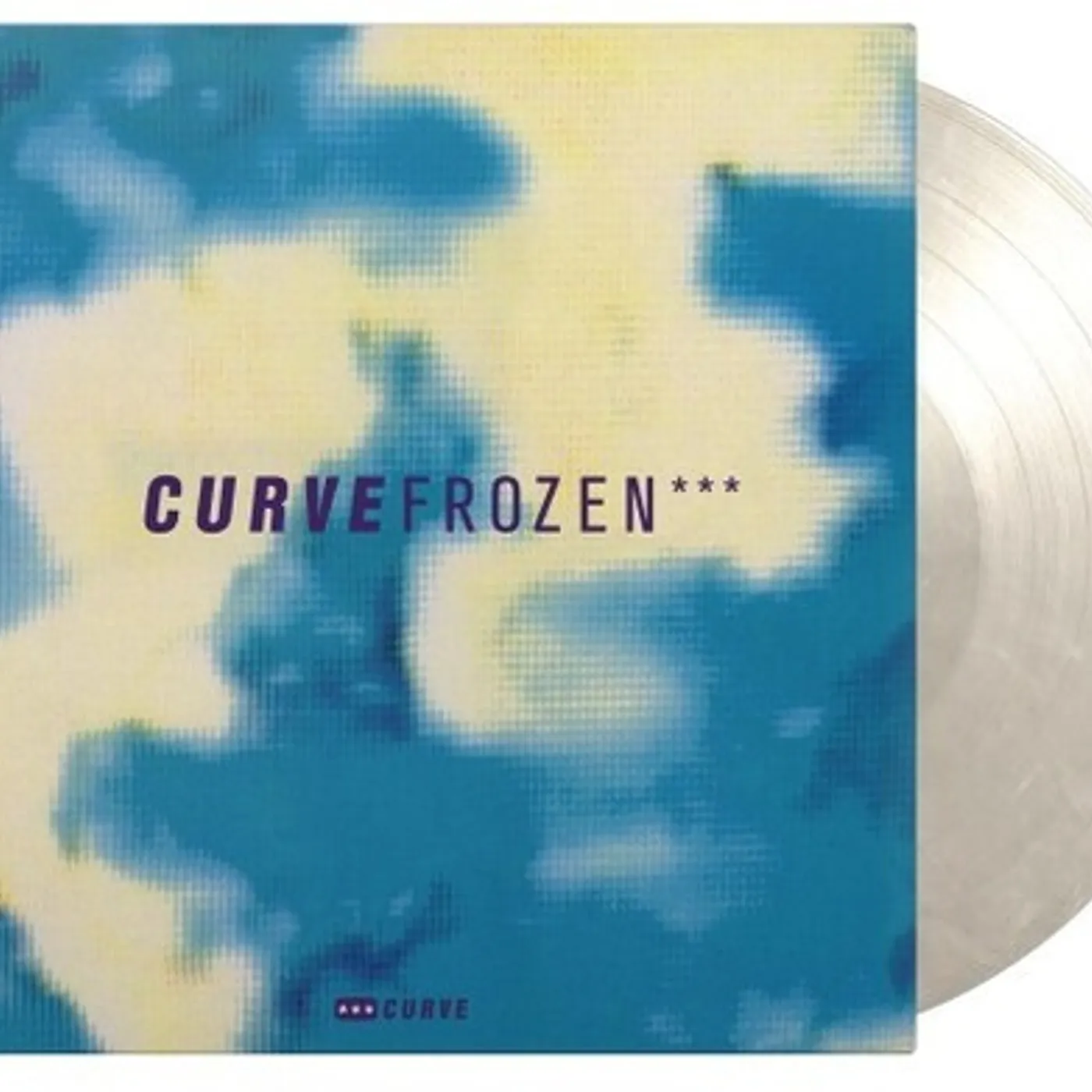 Curve FROZEN Vinyl Record