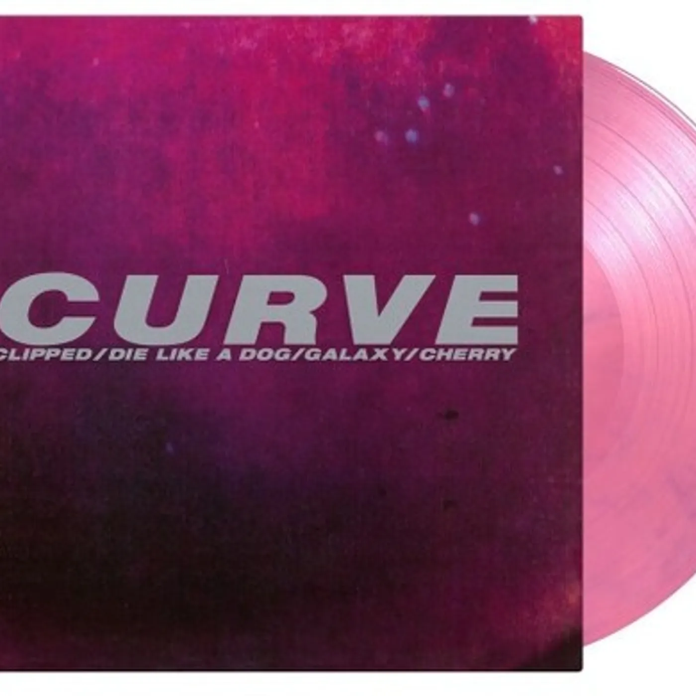 Curve CHERRY Vinyl Record