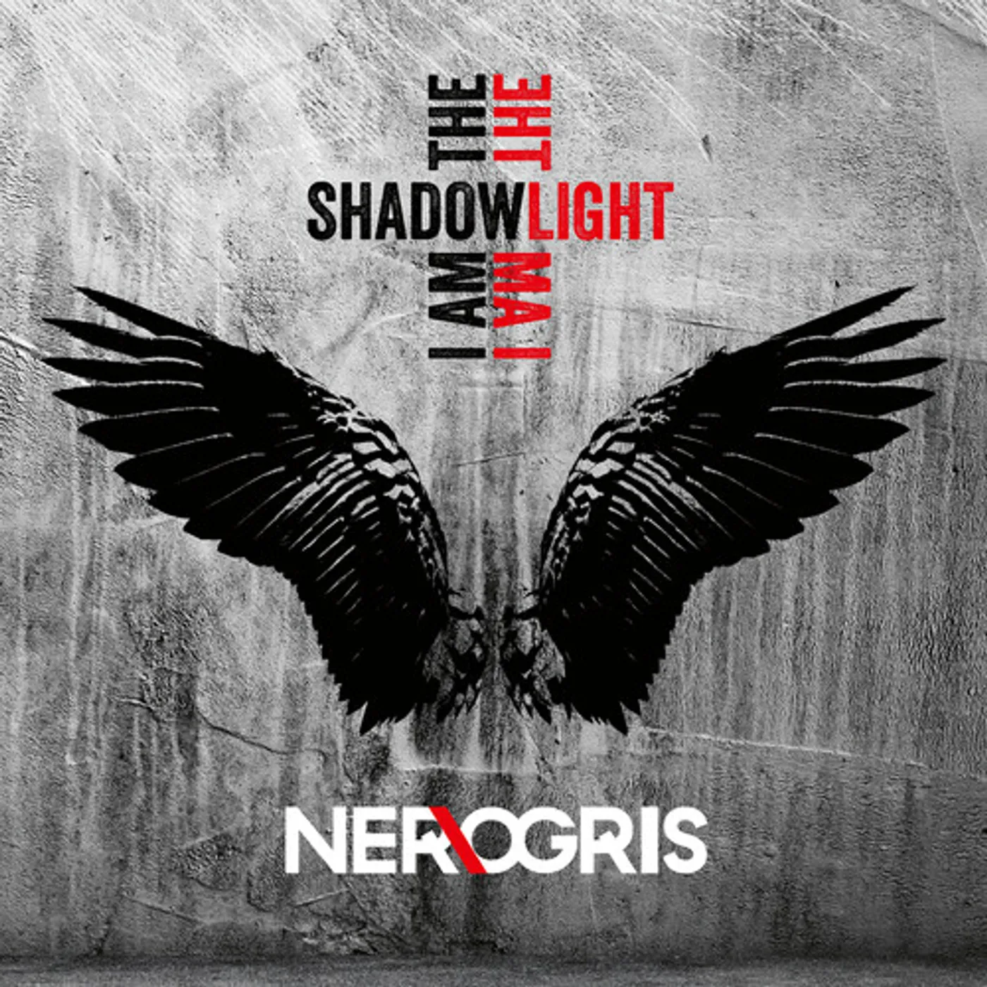 NER\OGRIS I AM THE SHADOW - I AM THE LIGHT CD