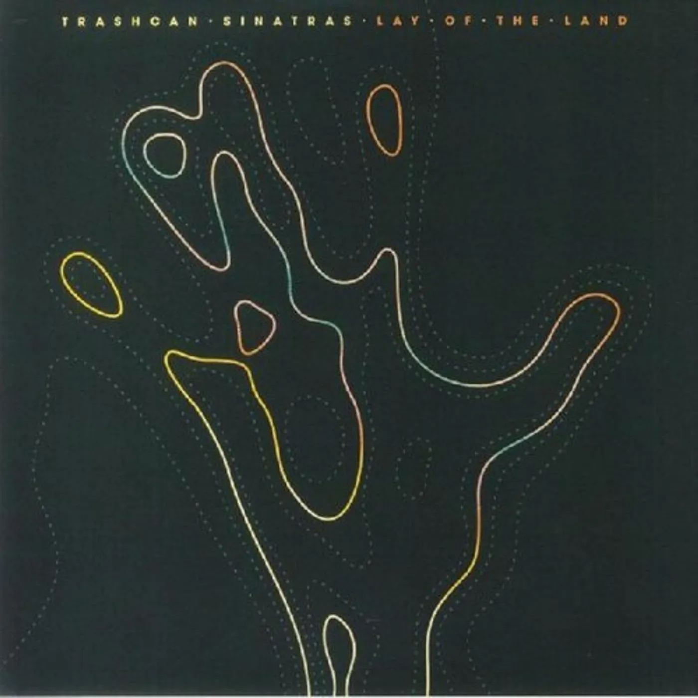 Trashcan Sinatras Lay of the Land Vinyl Record