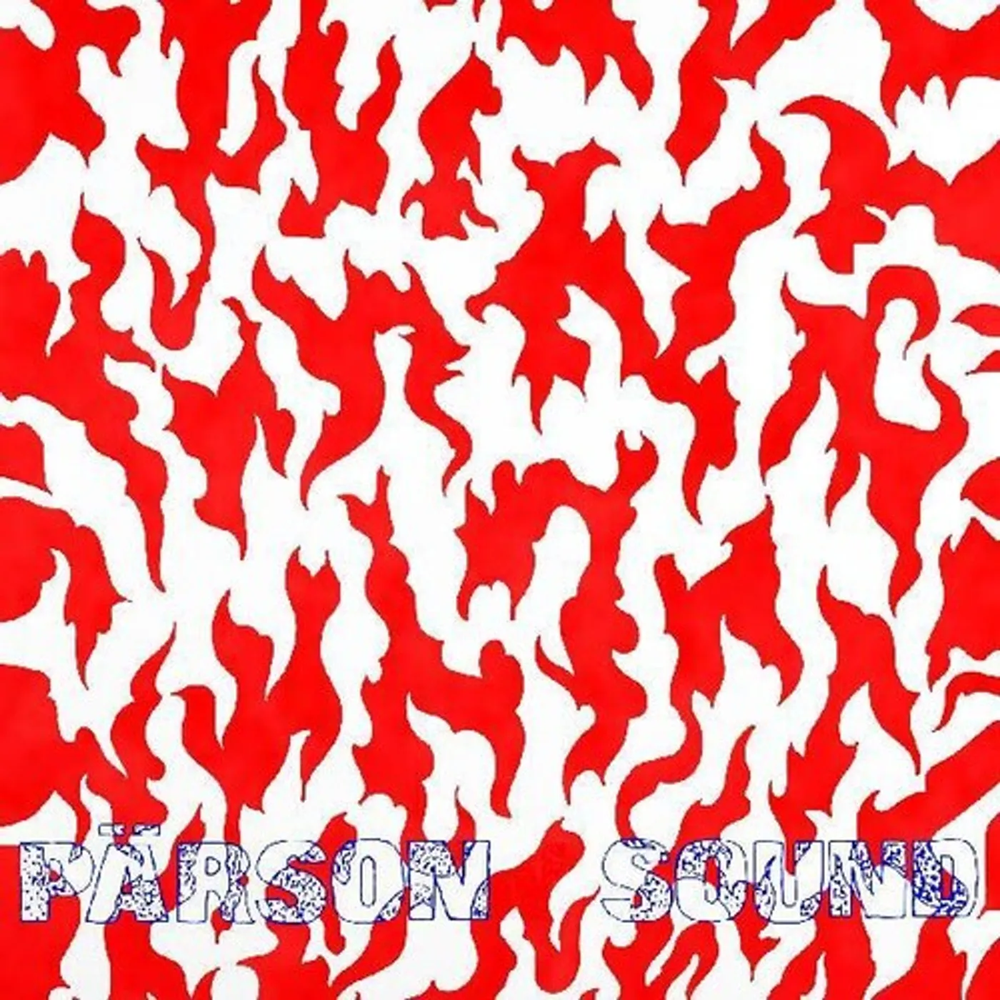 Pärson Sound Vinyl Record