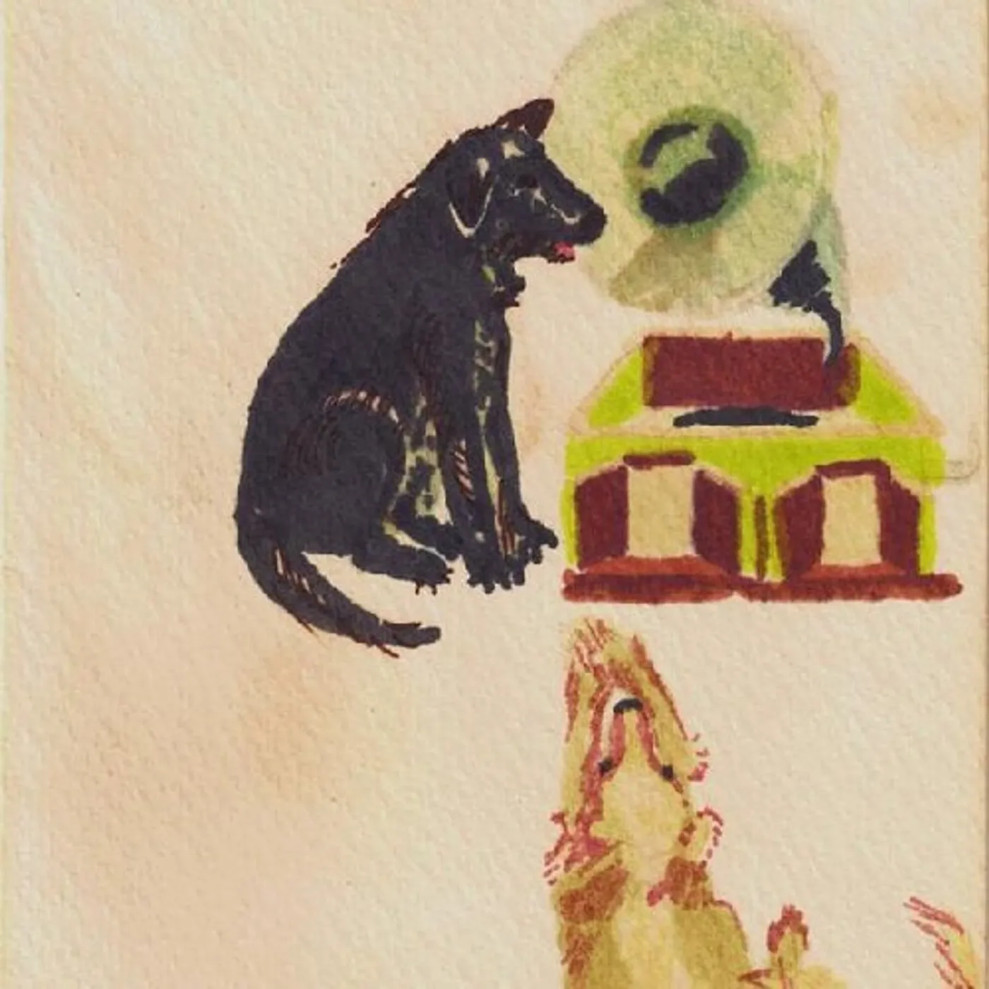 Dwaal Troupe Lucky Dog Vinyl Record