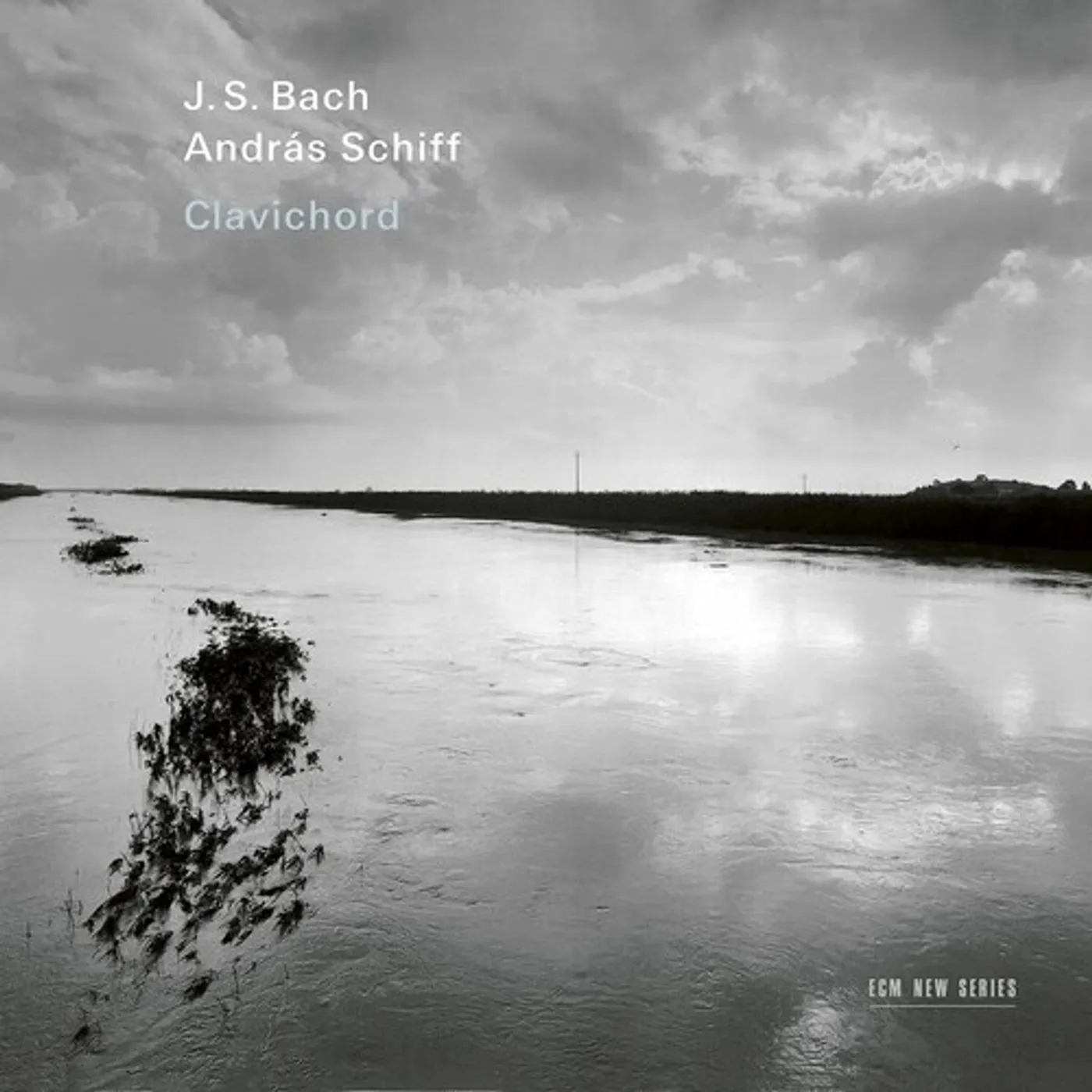 András Schiff J.S. BACH: CLAVICHORD CD