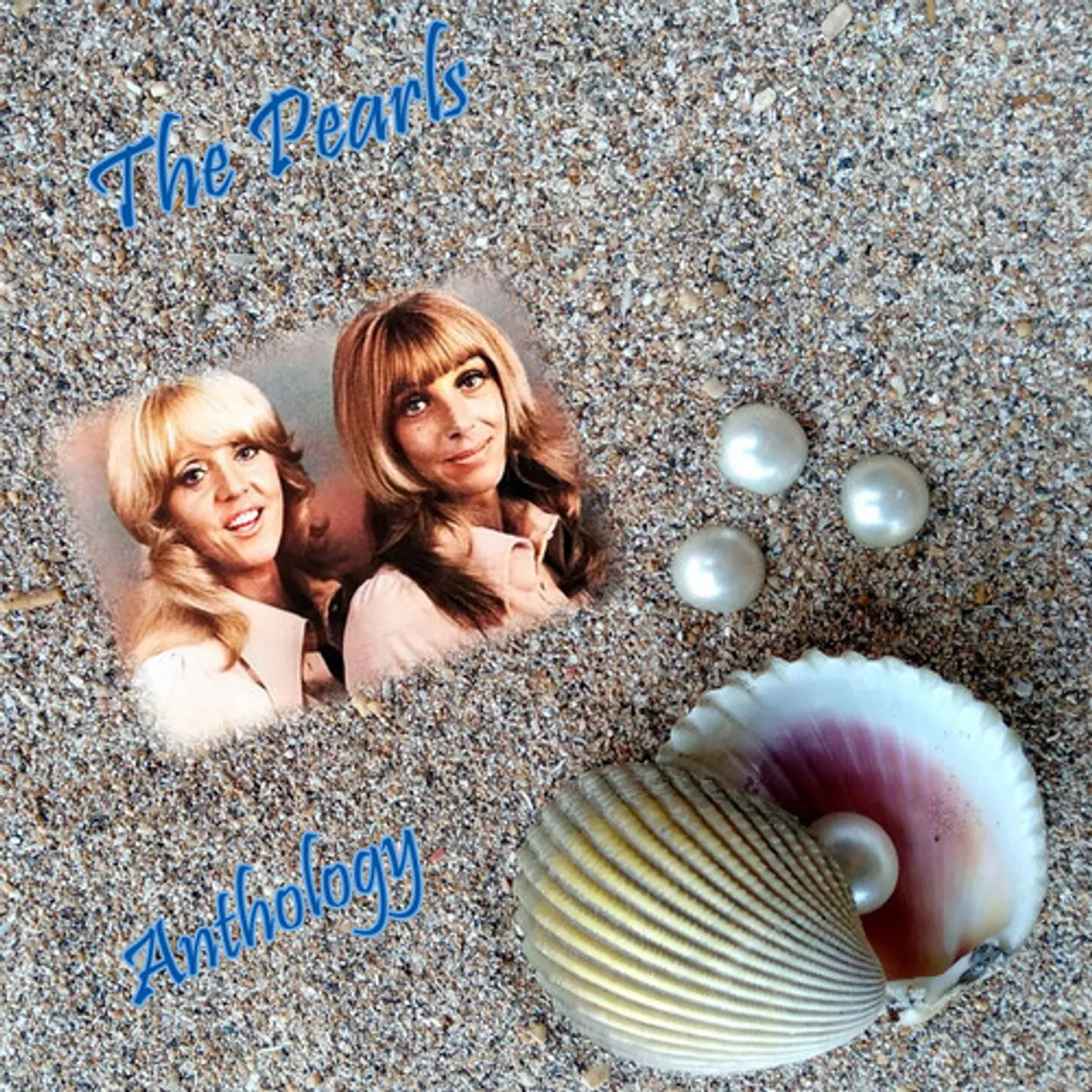 Pearls ANTHOLOGY CD