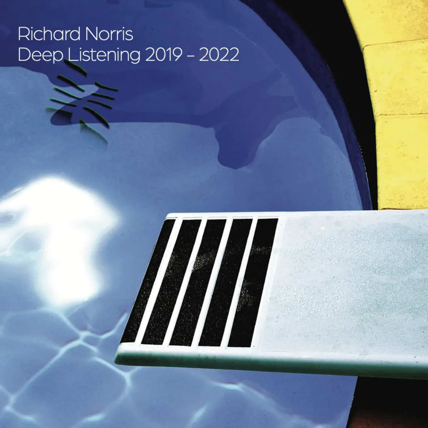 Richard Norris DEEP LISTENING 2019-2022 Vinyl Record