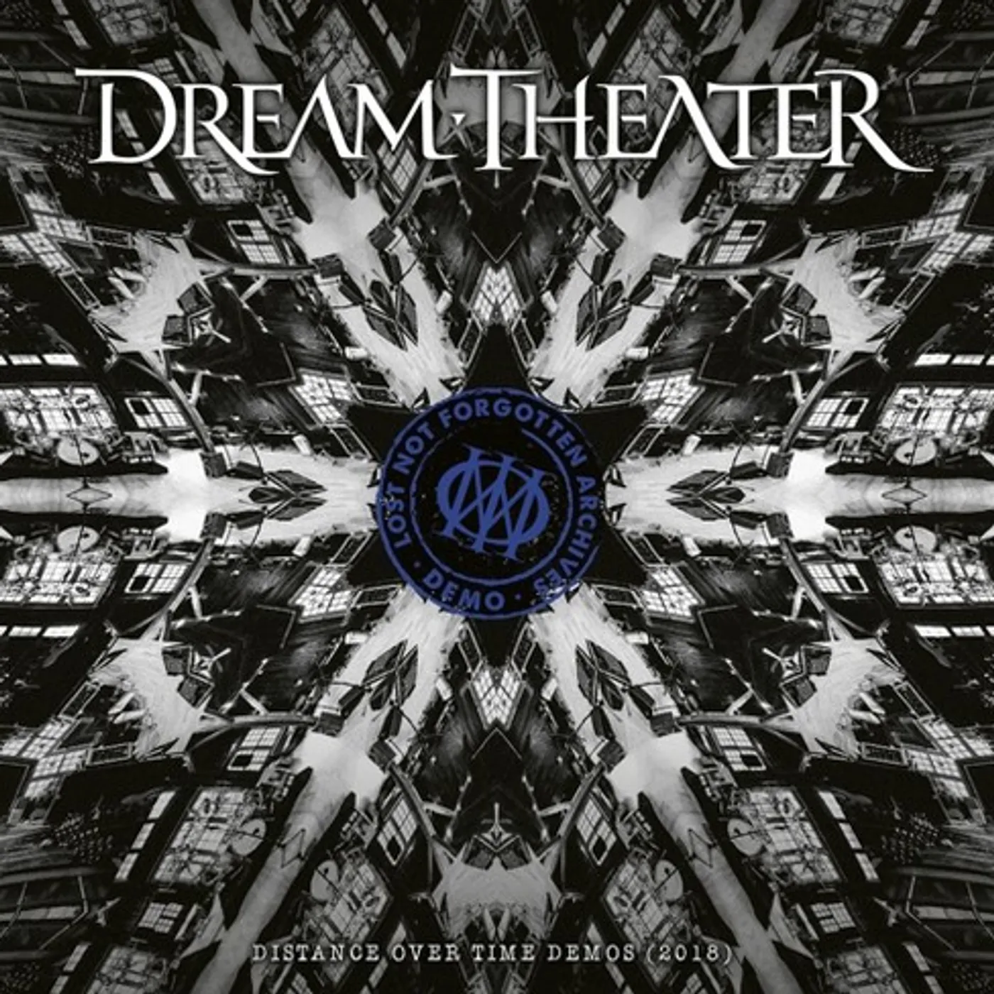 Dream Theater Lost Not Forgotten Archives: Distance Over Time Vinyl Record