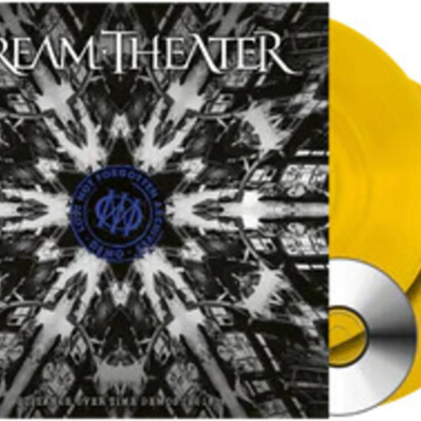 Dream Theater Lost Not Forgotten Archives: Distance Over Time Vinyl Record