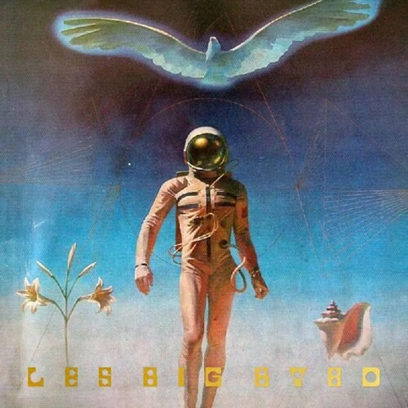 Les Big Byrd Eternal Light Brigade Vinyl Record