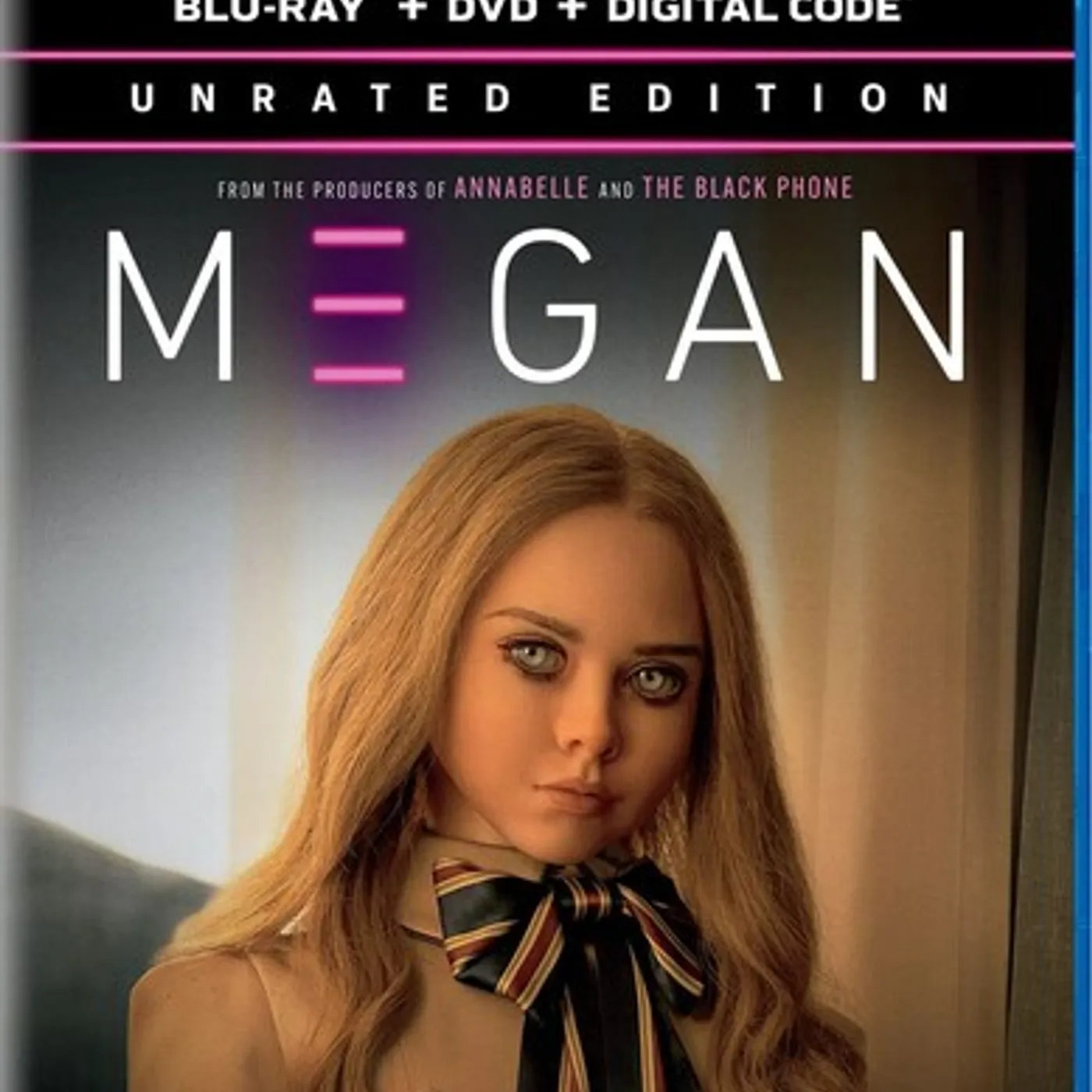 M3GAN Blu-ray