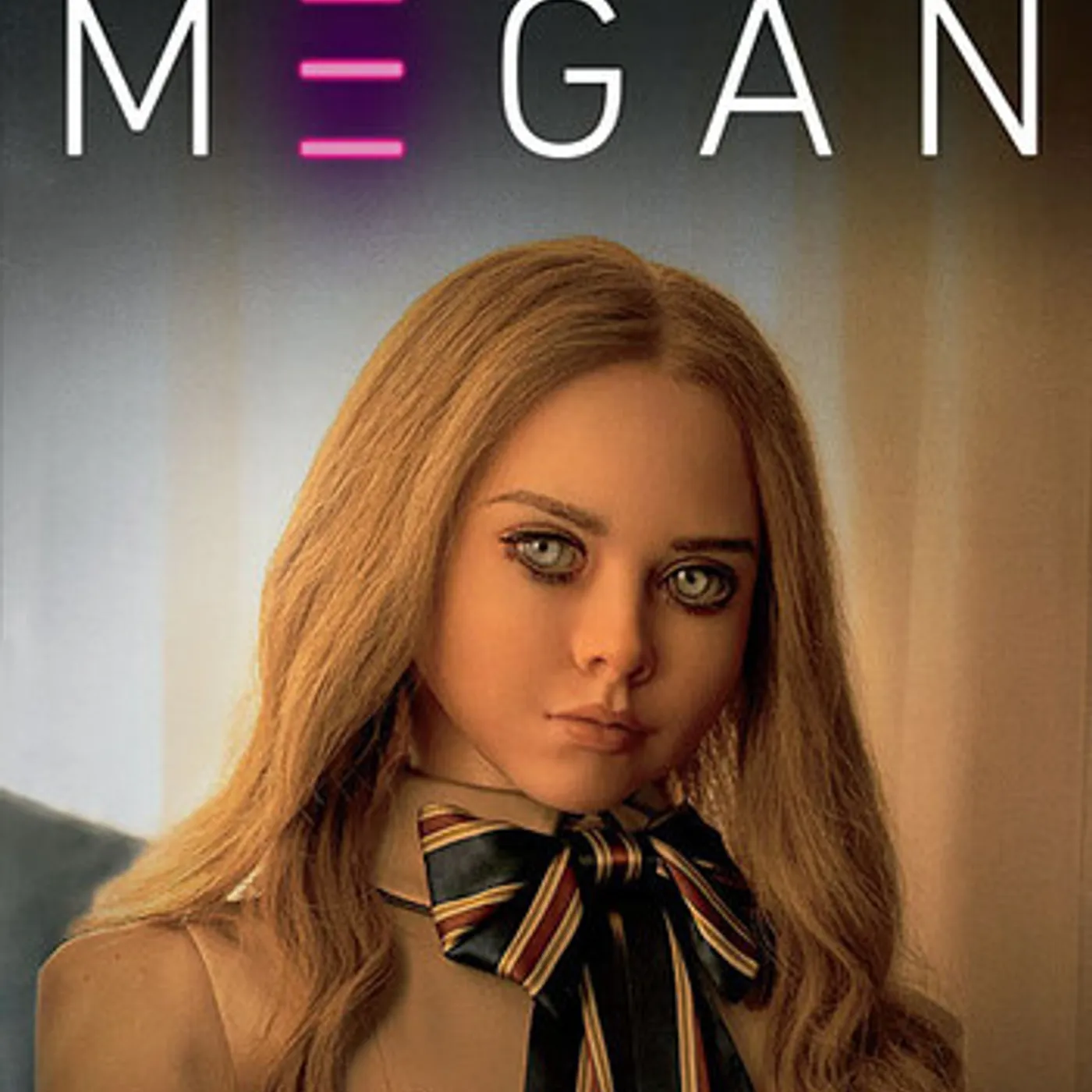 M3GAN DVD
