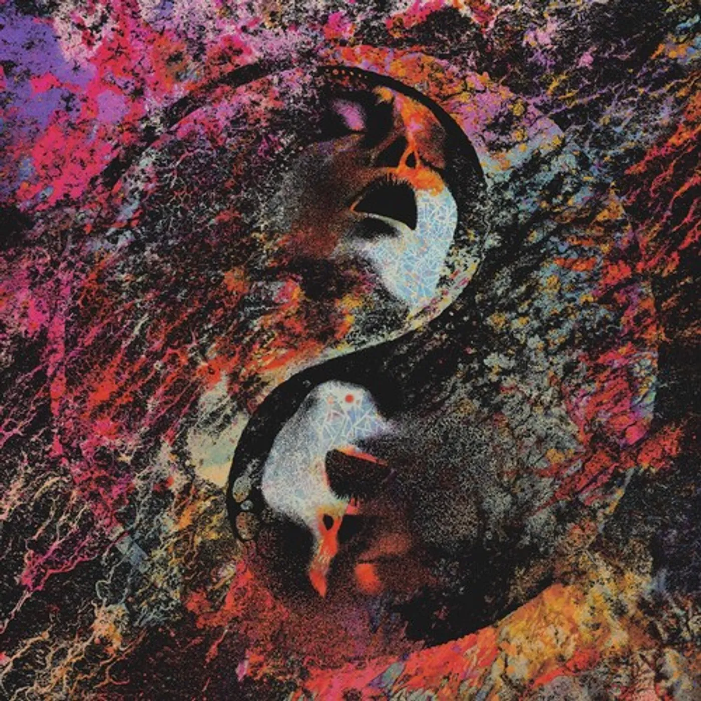 END Gather & Mourn vinyl record