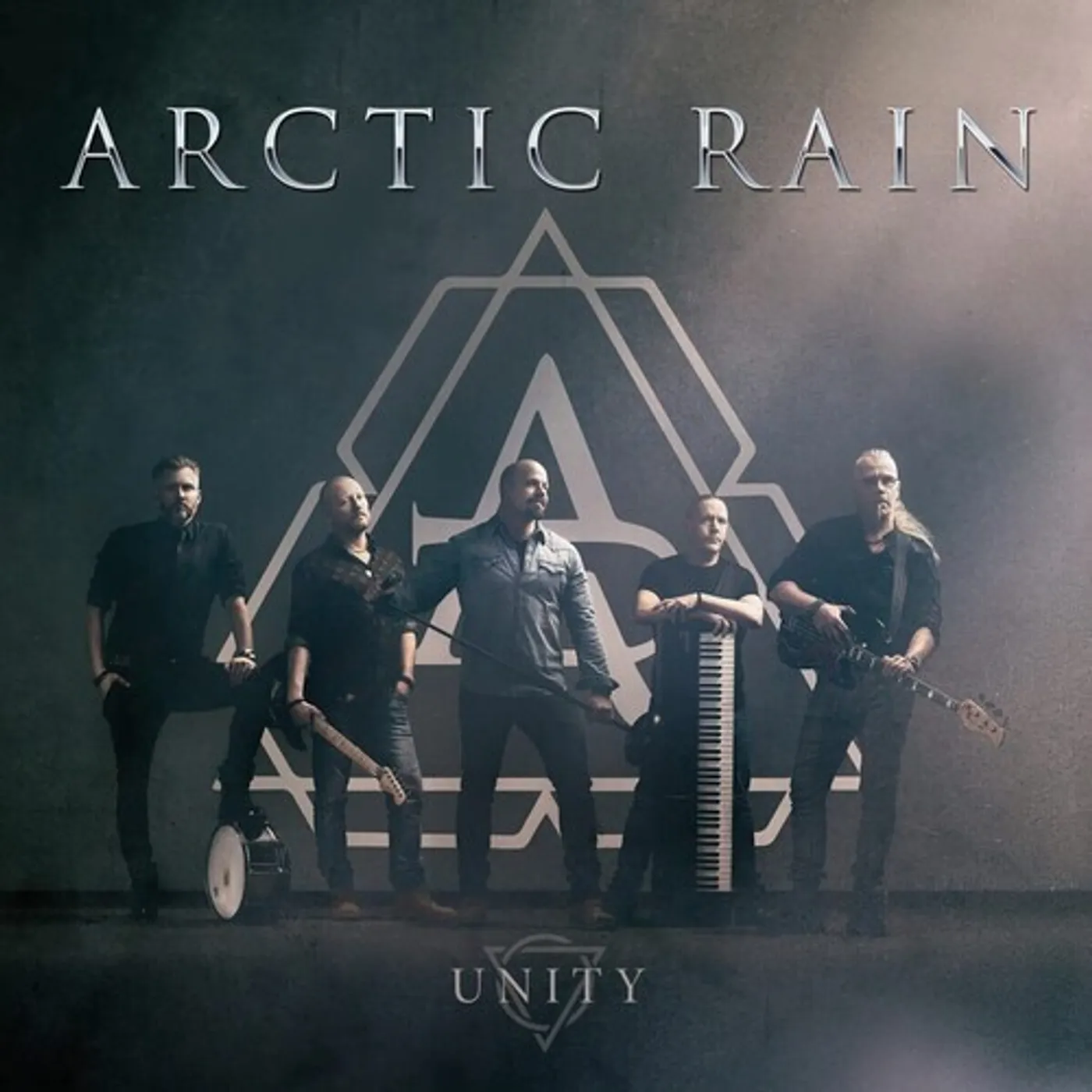 Arctic Rain UNITY CD