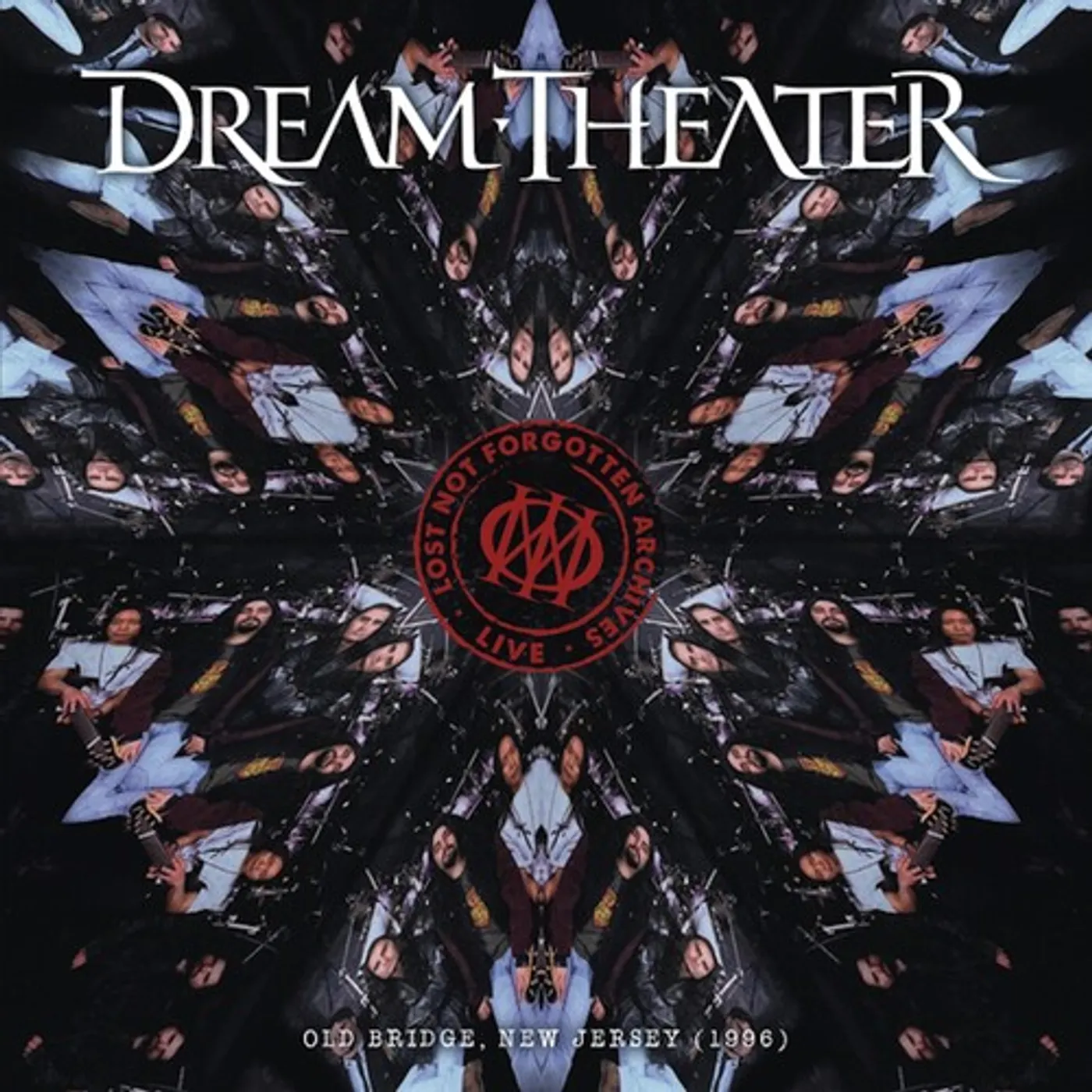 Dream Theater Lost Not Forgotten Archives: Old Bridge, New Jersey Vinyl Record