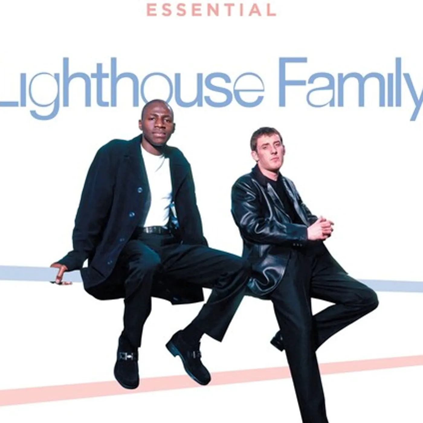 ESSENTIAL LIGHTHOUSE FAMILY CD