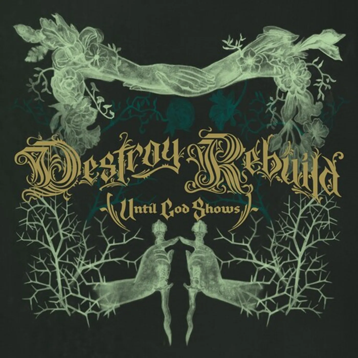 Destroy Rebuild Until God Shows DESTROY REBUILD CD
