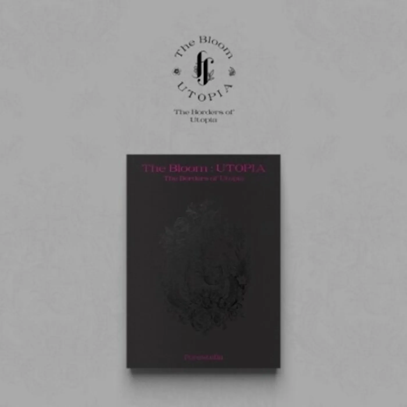 Forestella BLOOM: UTOPIA - THE BORDERS OF UTOPIA CD