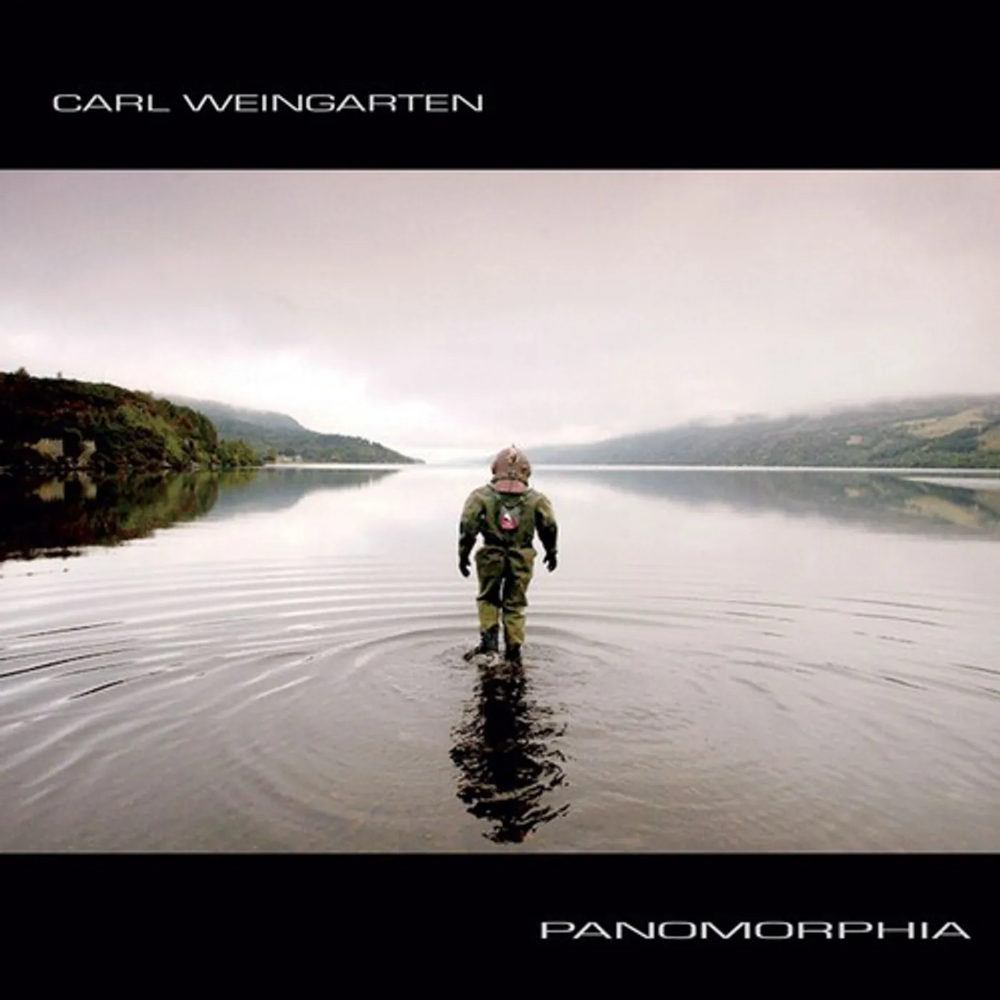 Carl Weingarten PANAMORPHIA CD