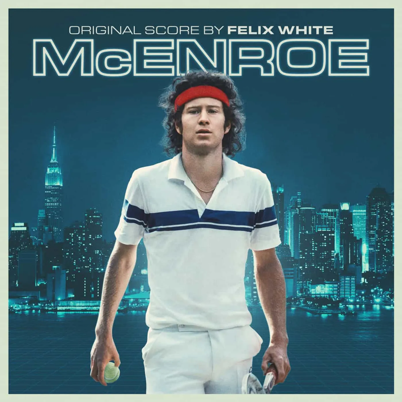 Felix White / Original Soundtrack Vinyl Record